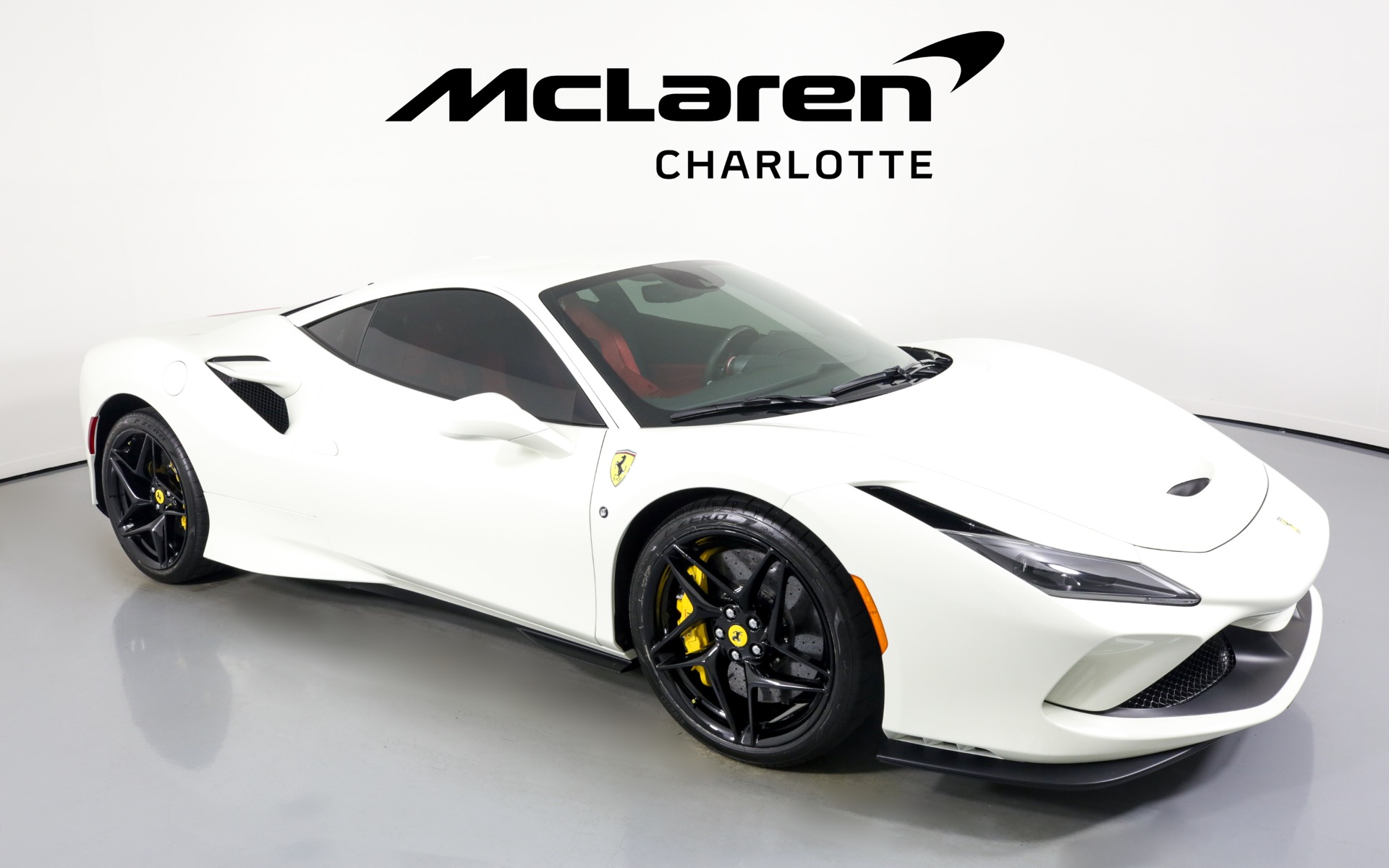 Used 2021 Ferrari F8 Tributo | Charlotte, NC