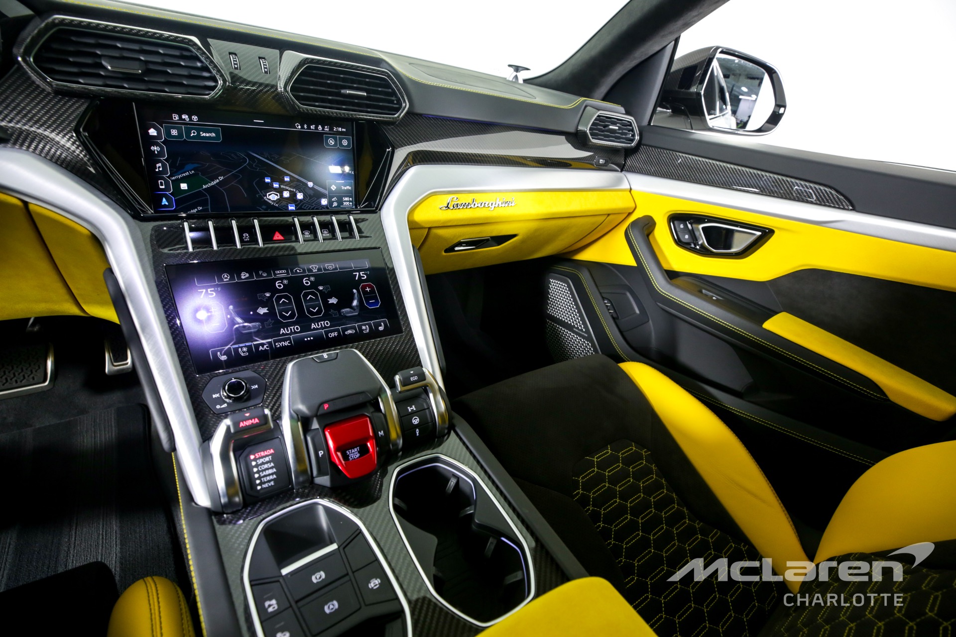 Used 2022 Lamborghini Urus | Charlotte, NC