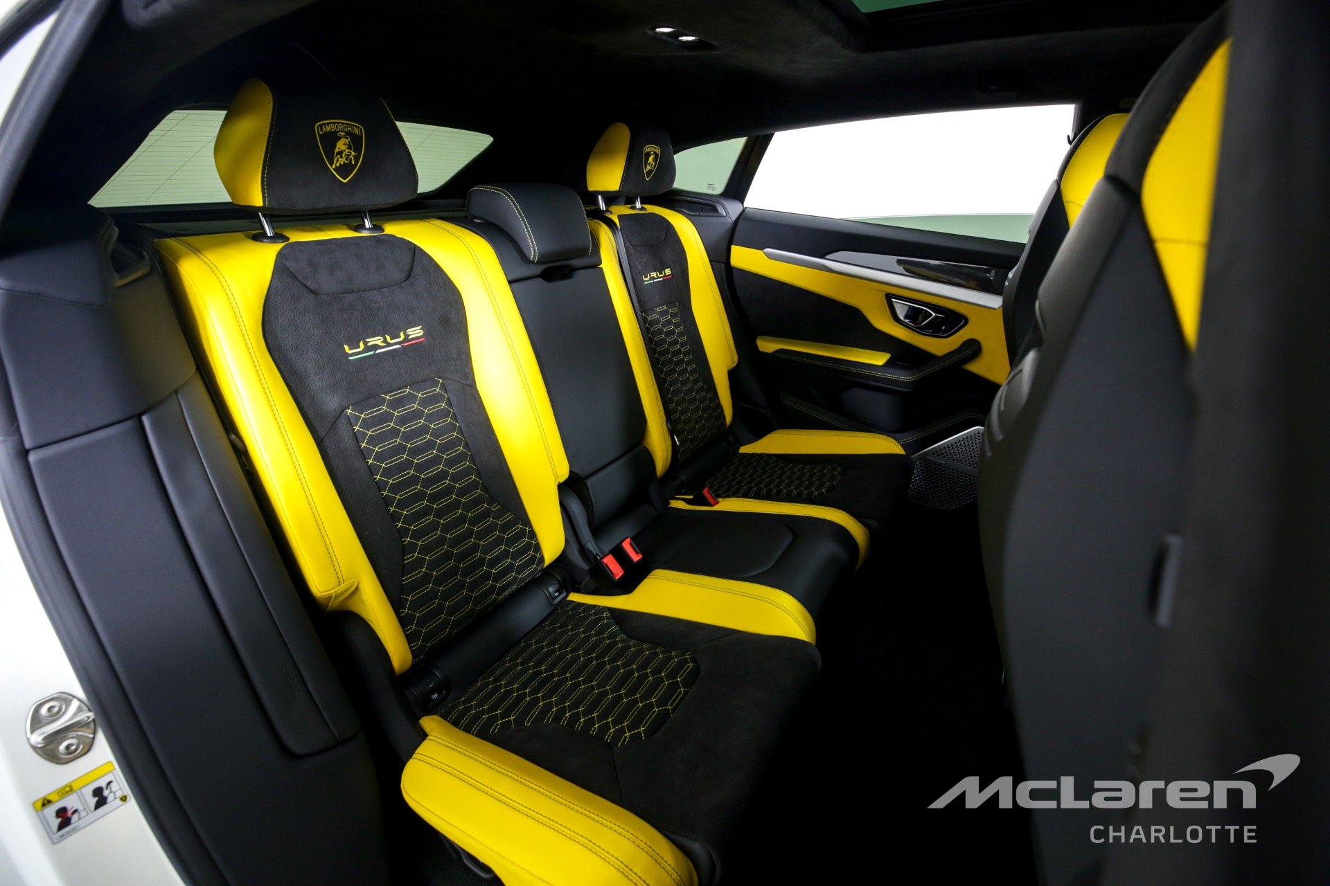Used 2022 Lamborghini Urus | Charlotte, NC