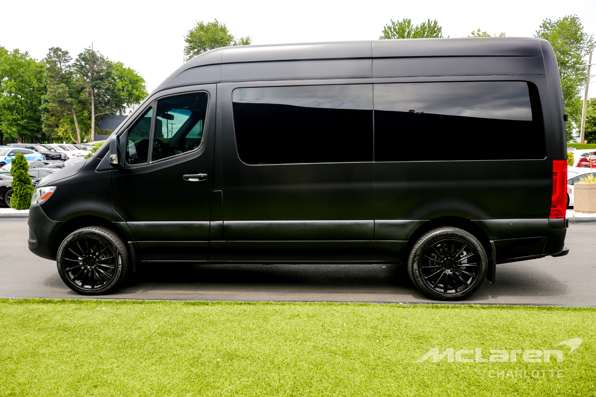 Used 2019 Mercedes-Benz Sprinter 2500 | Charlotte, NC