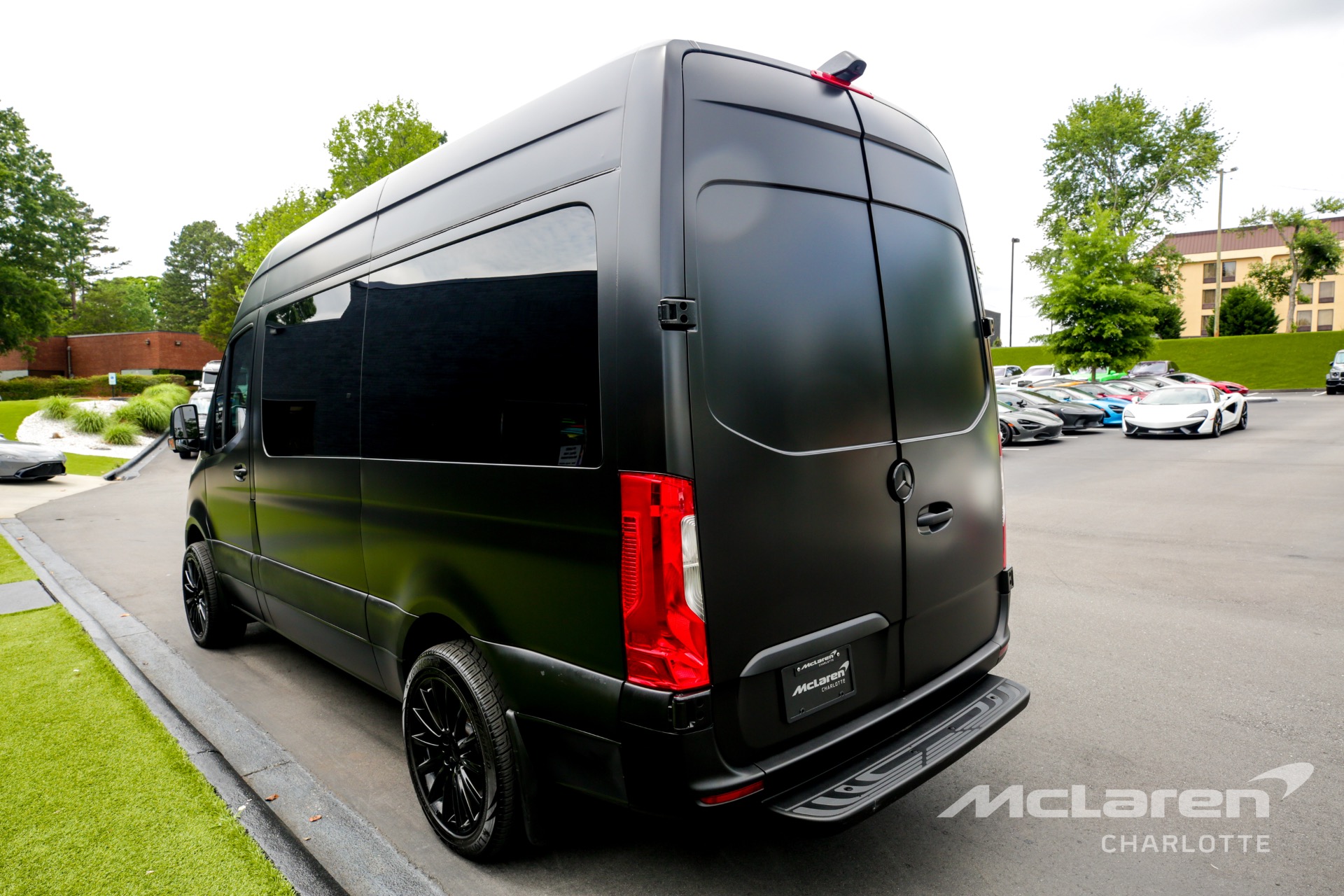 Used 2019 Mercedes-Benz Sprinter 2500 | Charlotte, NC
