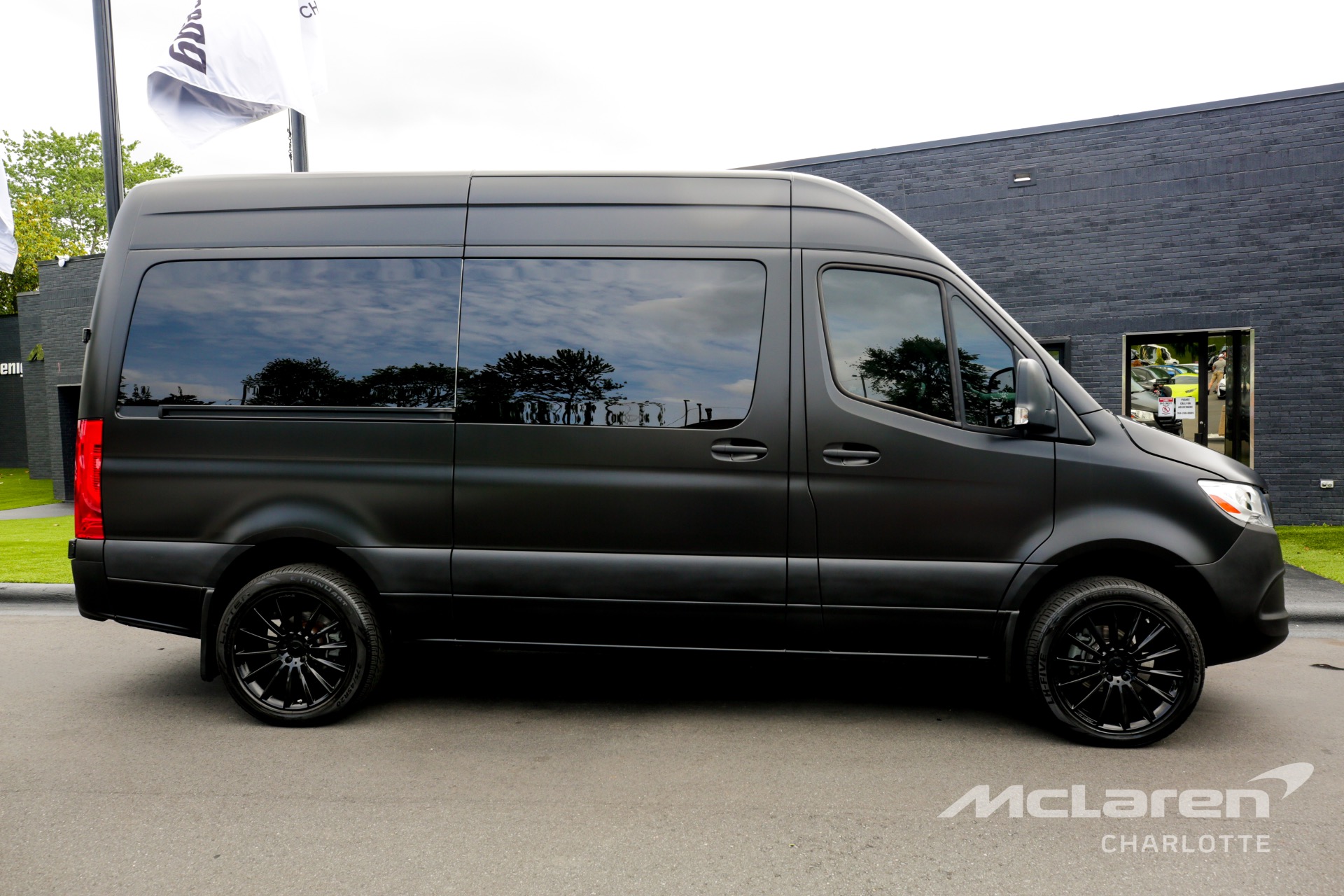 Used 2019 Mercedes-Benz Sprinter 2500 | Charlotte, NC