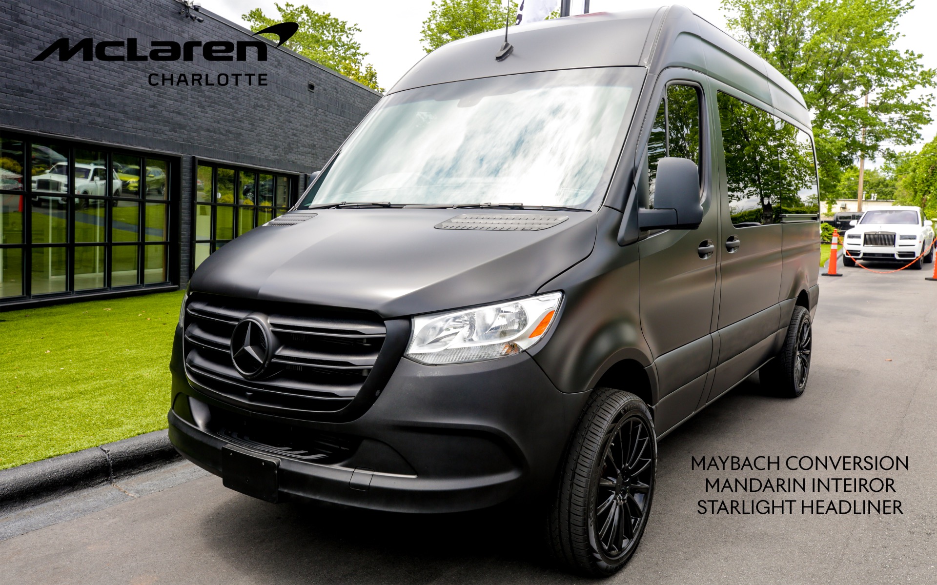 Used 2019 Mercedes-Benz Sprinter Cargo 2500 | Charlotte, NC