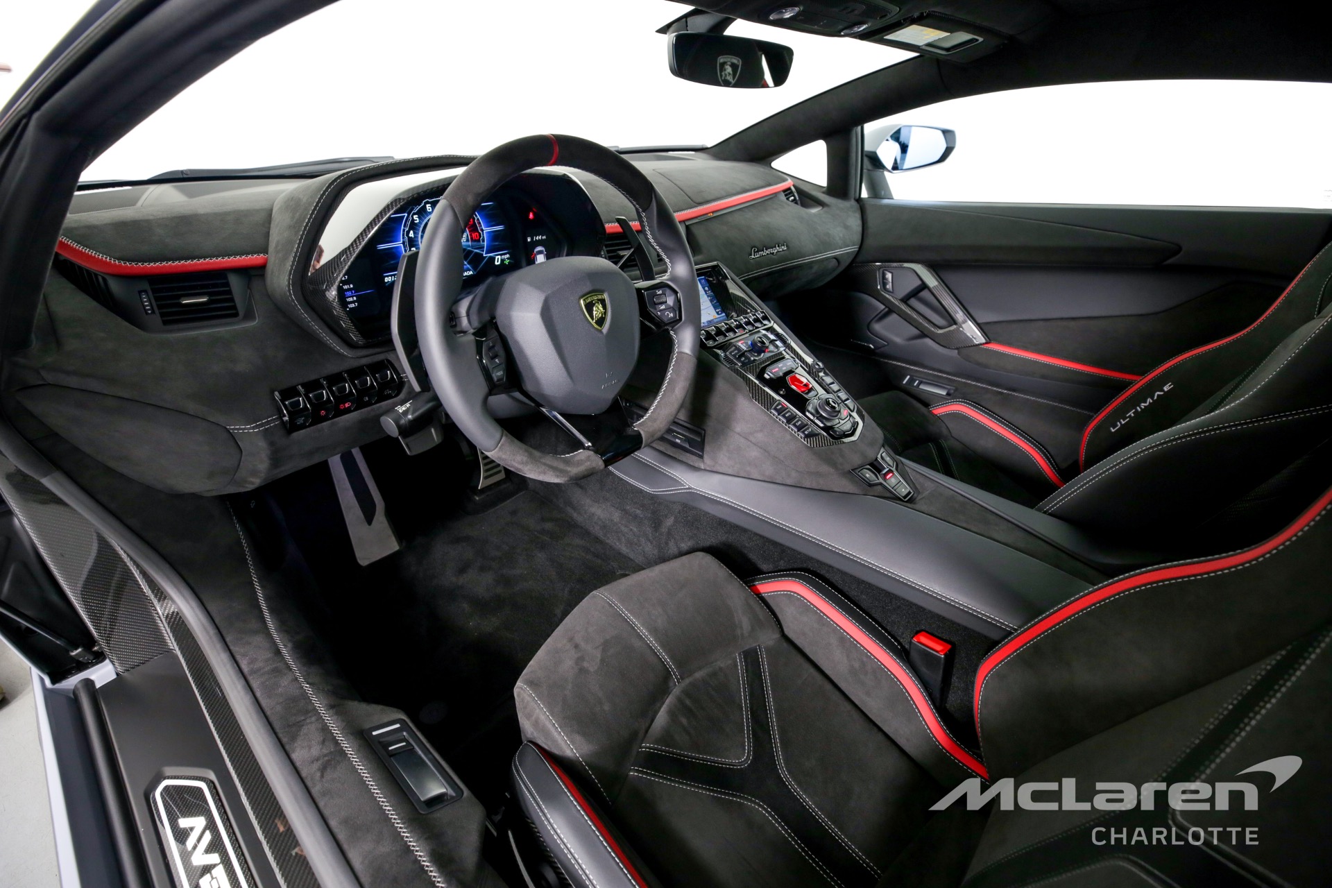 Used 2022 Lamborghini Aventador LP 780-4 Ultimae | Charlotte, NC