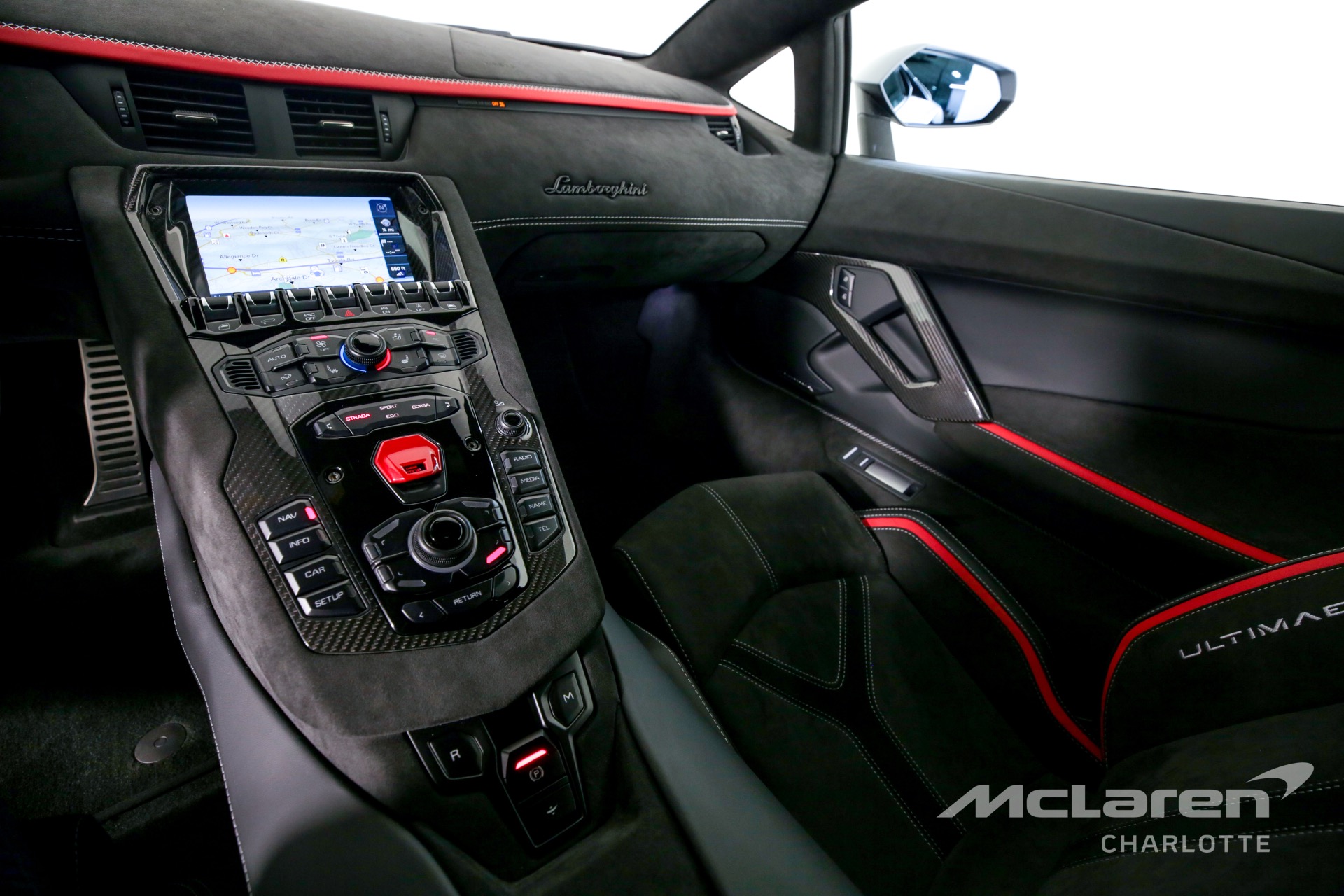 Used 2022 Lamborghini Aventador LP 780-4 Ultimae | Charlotte, NC