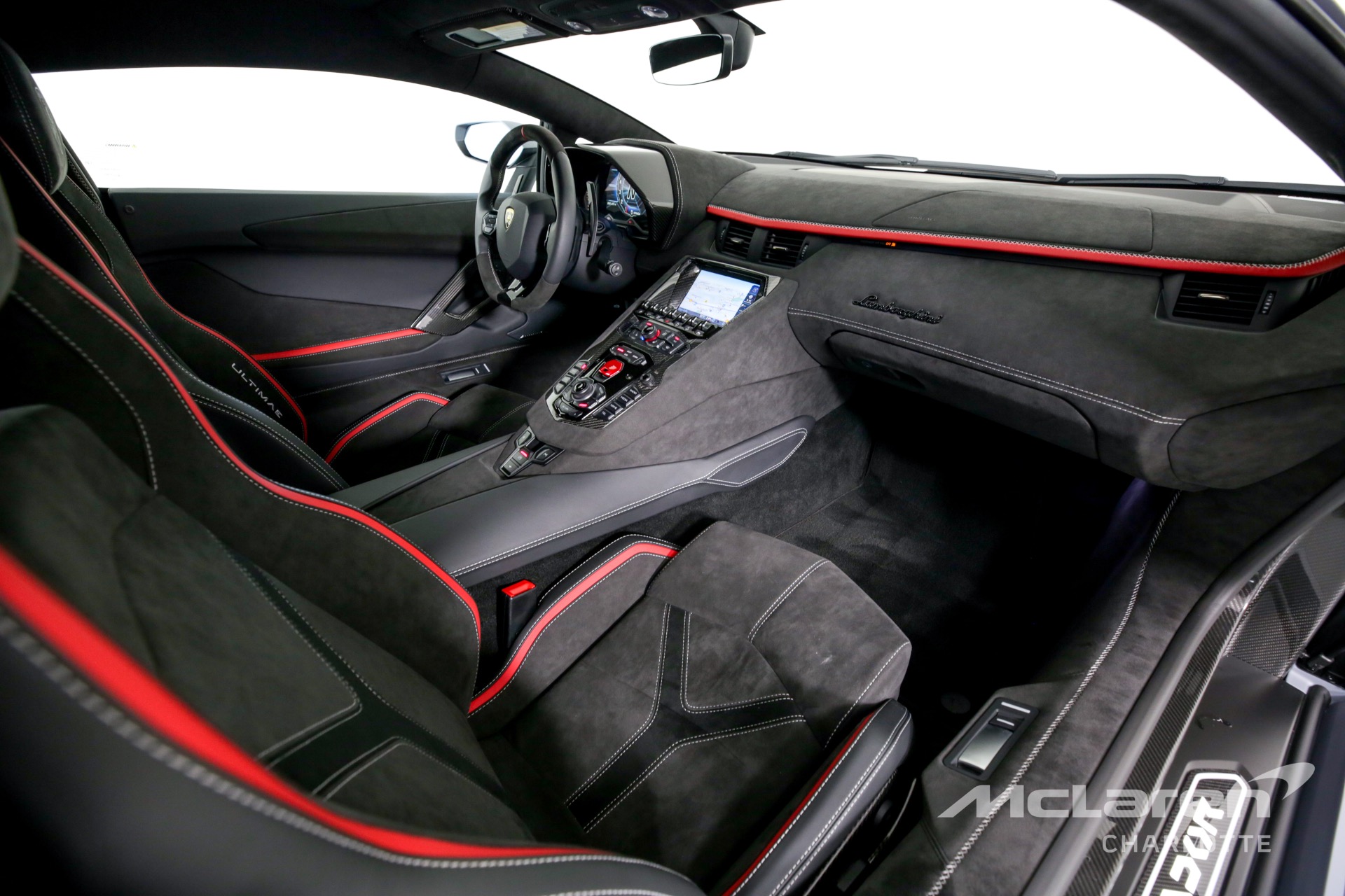 Used 2022 Lamborghini Aventador LP 780-4 Ultimae | Charlotte, NC