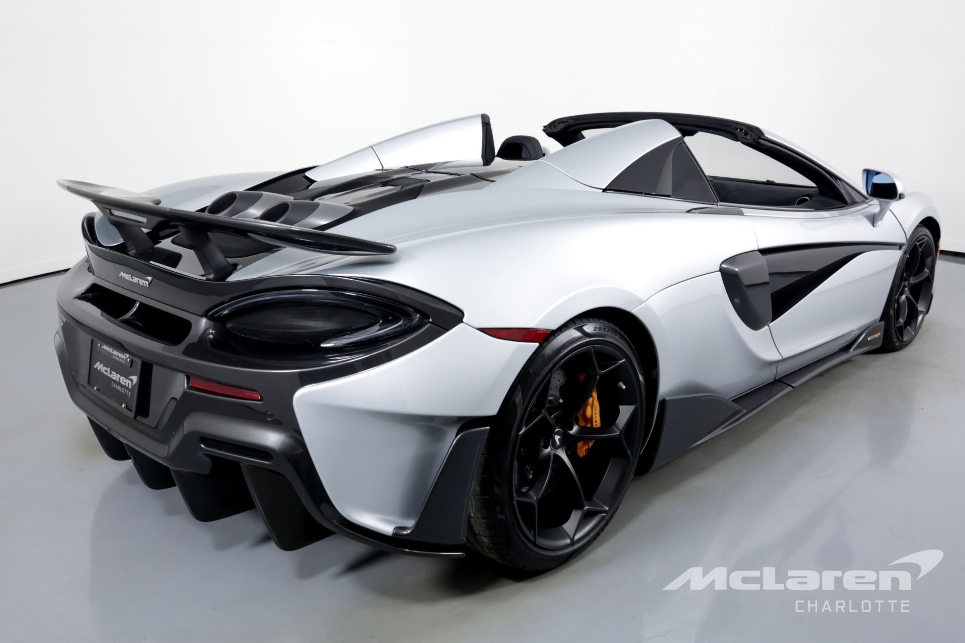 New 2020 McLaren 600LT SPIDER | Charlotte, NC