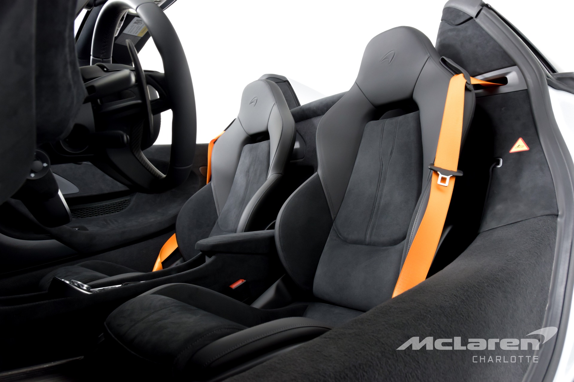 New 2020 McLaren 600LT SPIDER | Charlotte, NC