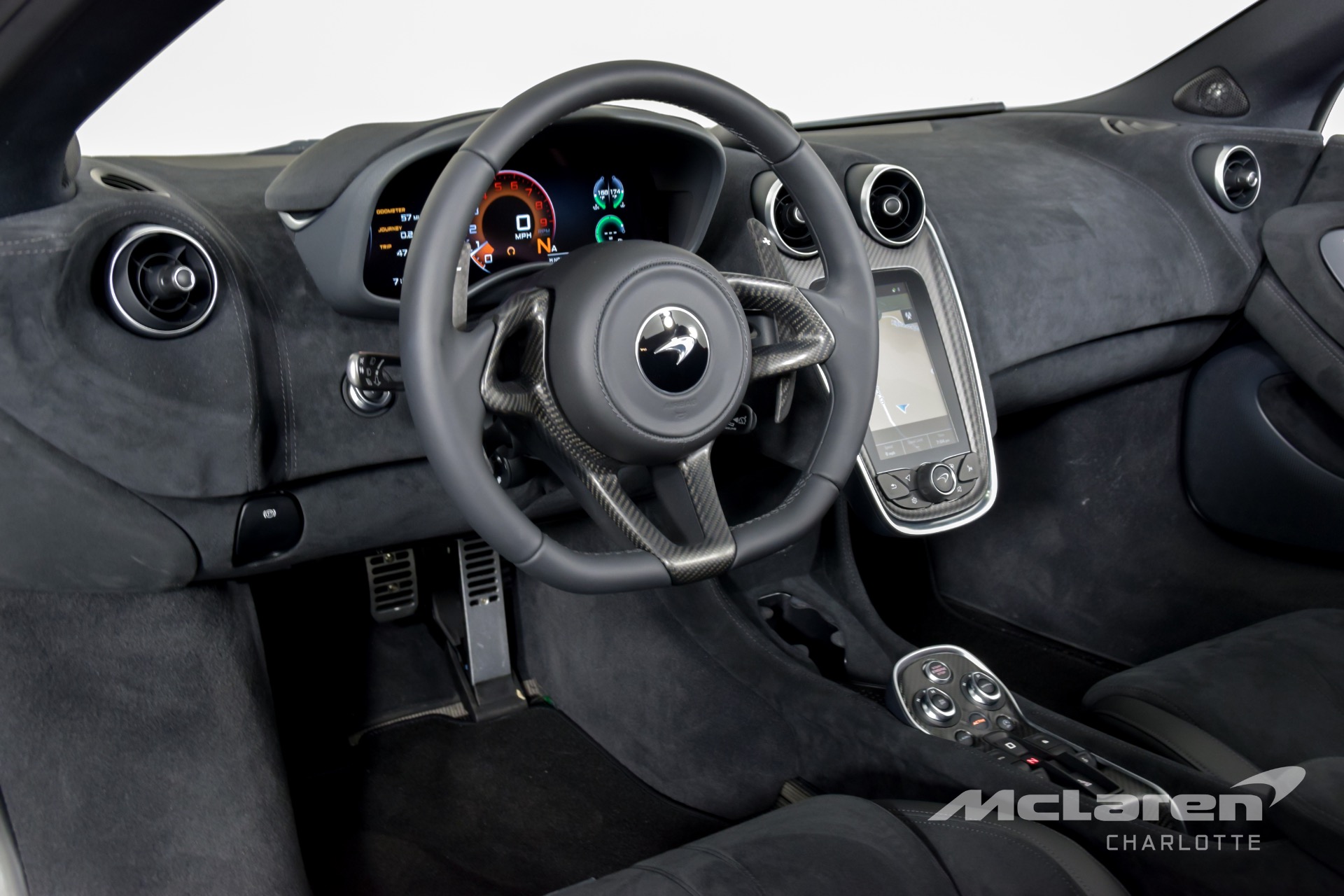 New 2020 McLaren 600LT SPIDER | Charlotte, NC