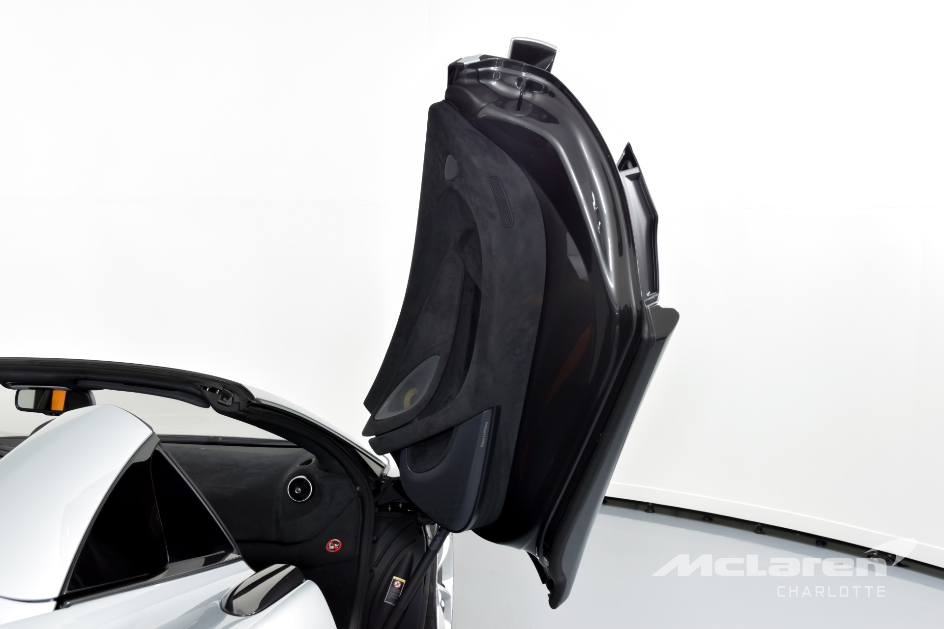 New 2020 McLaren 600LT SPIDER | Charlotte, NC