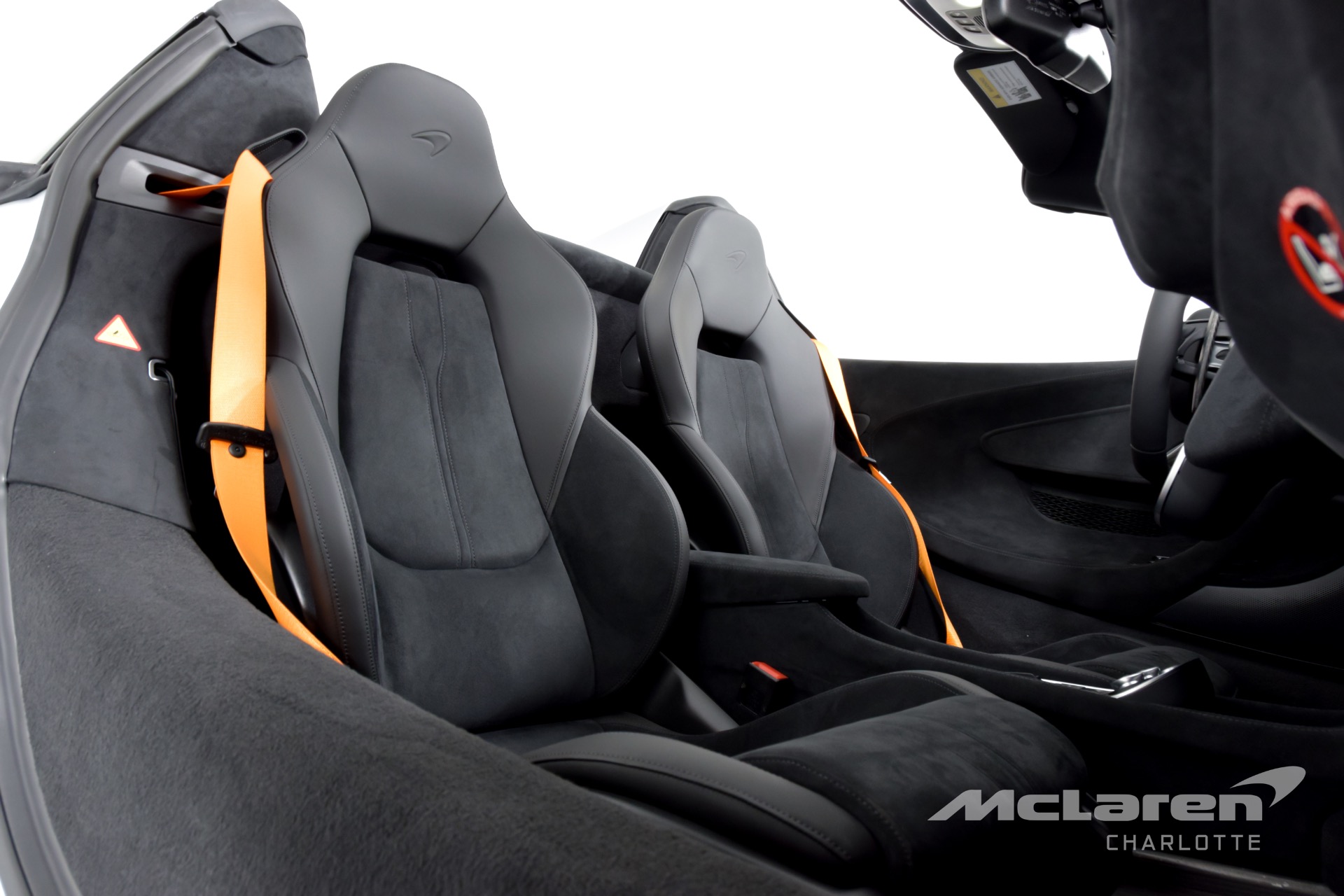 New 2020 McLaren 600LT SPIDER | Charlotte, NC