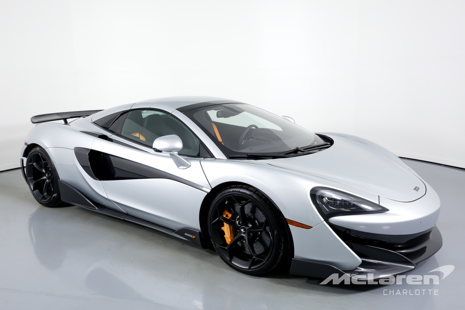 New 2020 McLaren 600LT Spider | Charlotte, NC