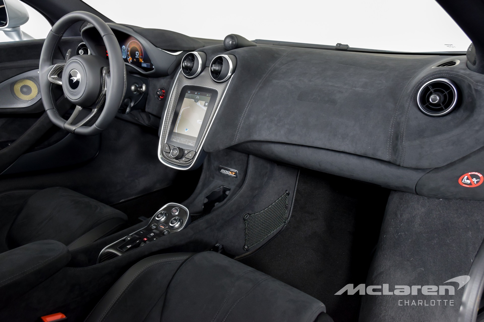 New 2020 McLaren 600LT SPIDER | Charlotte, NC