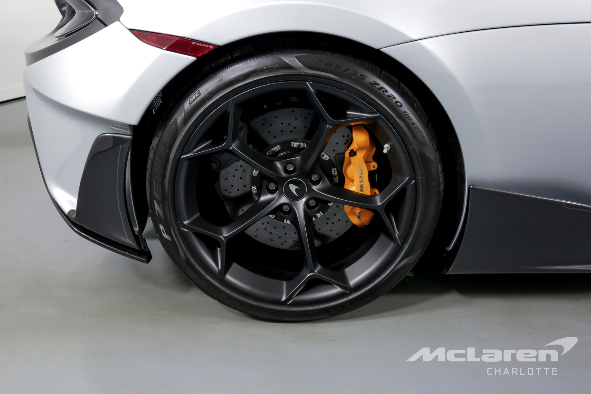 New 2020 McLaren 600LT SPIDER | Charlotte, NC