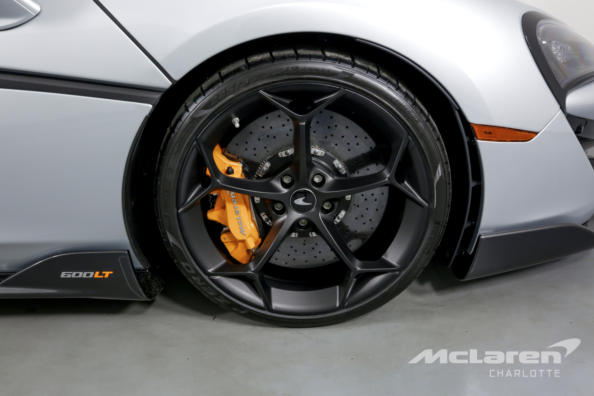 New 2020 McLaren 600LT SPIDER | Charlotte, NC