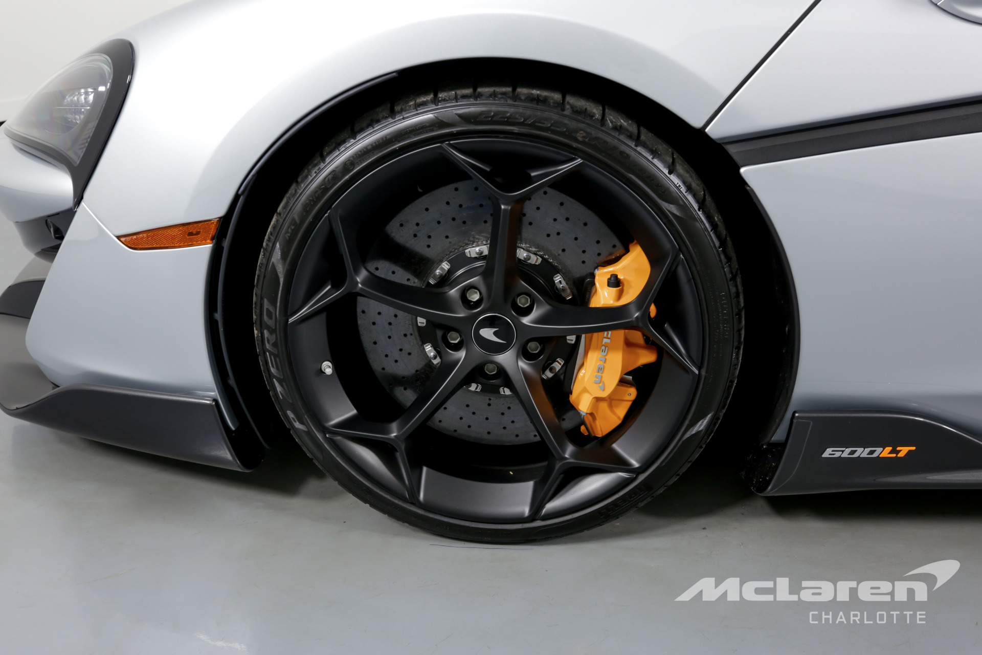 New 2020 McLaren 600LT SPIDER | Charlotte, NC