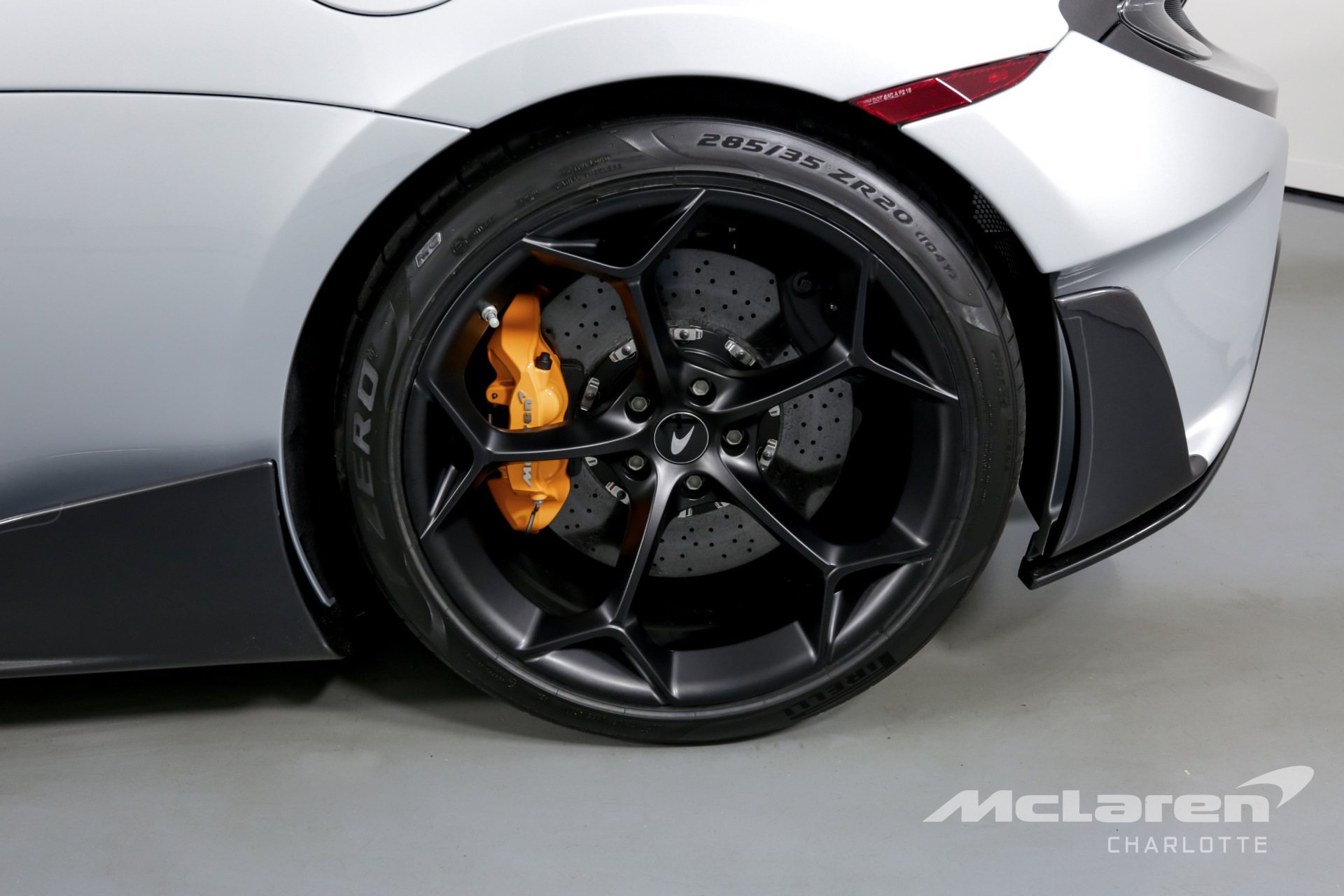 New 2020 McLaren 600LT SPIDER | Charlotte, NC
