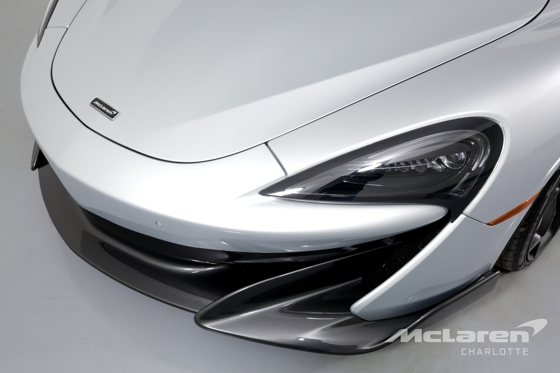New 2020 McLaren 600LT SPIDER | Charlotte, NC