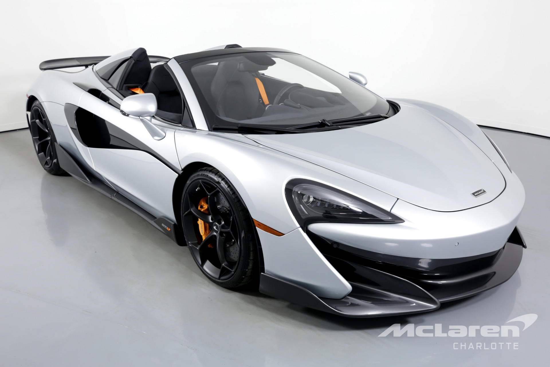 New 2020 McLaren 600LT SPIDER | Charlotte, NC