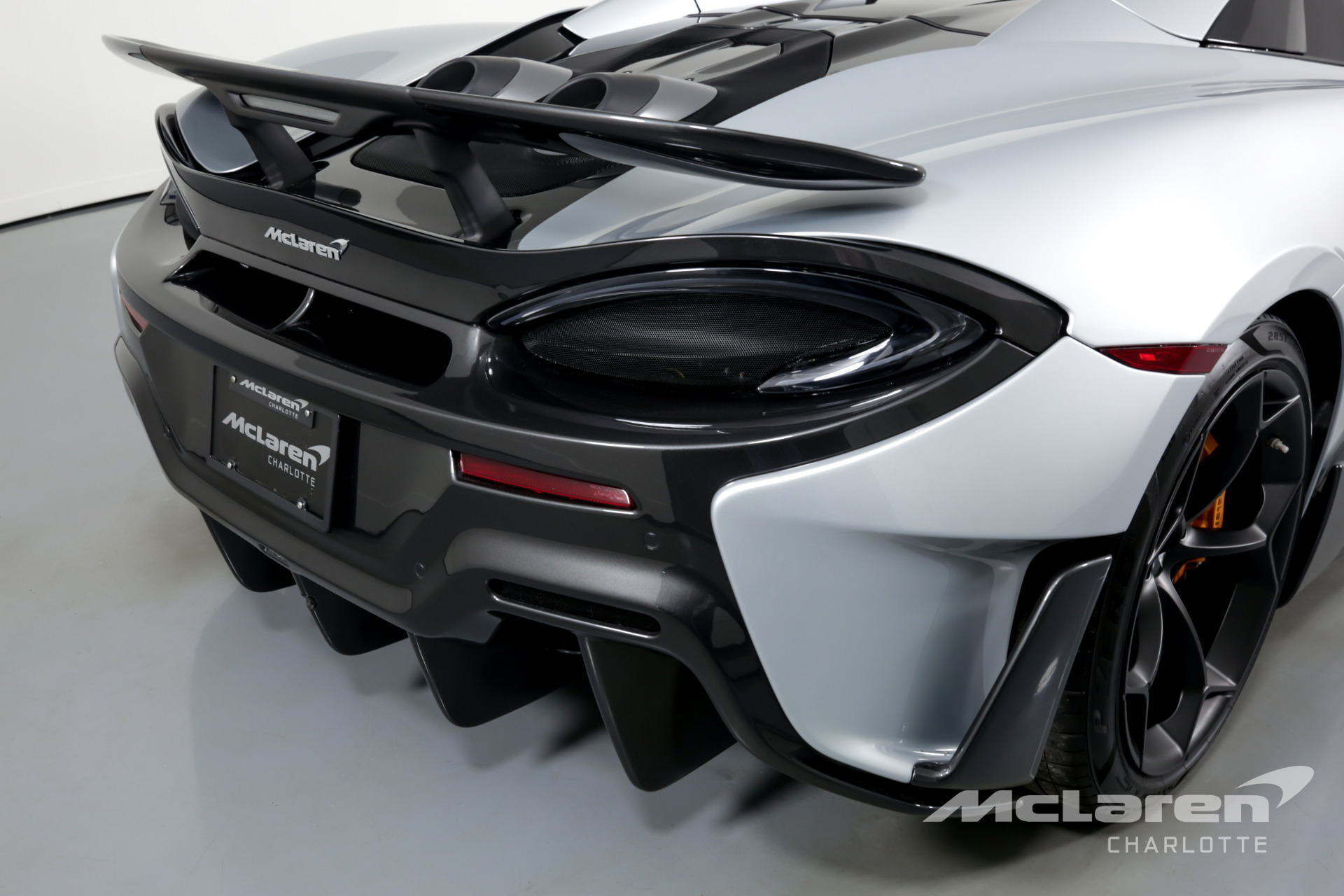 New 2020 McLaren 600LT SPIDER | Charlotte, NC