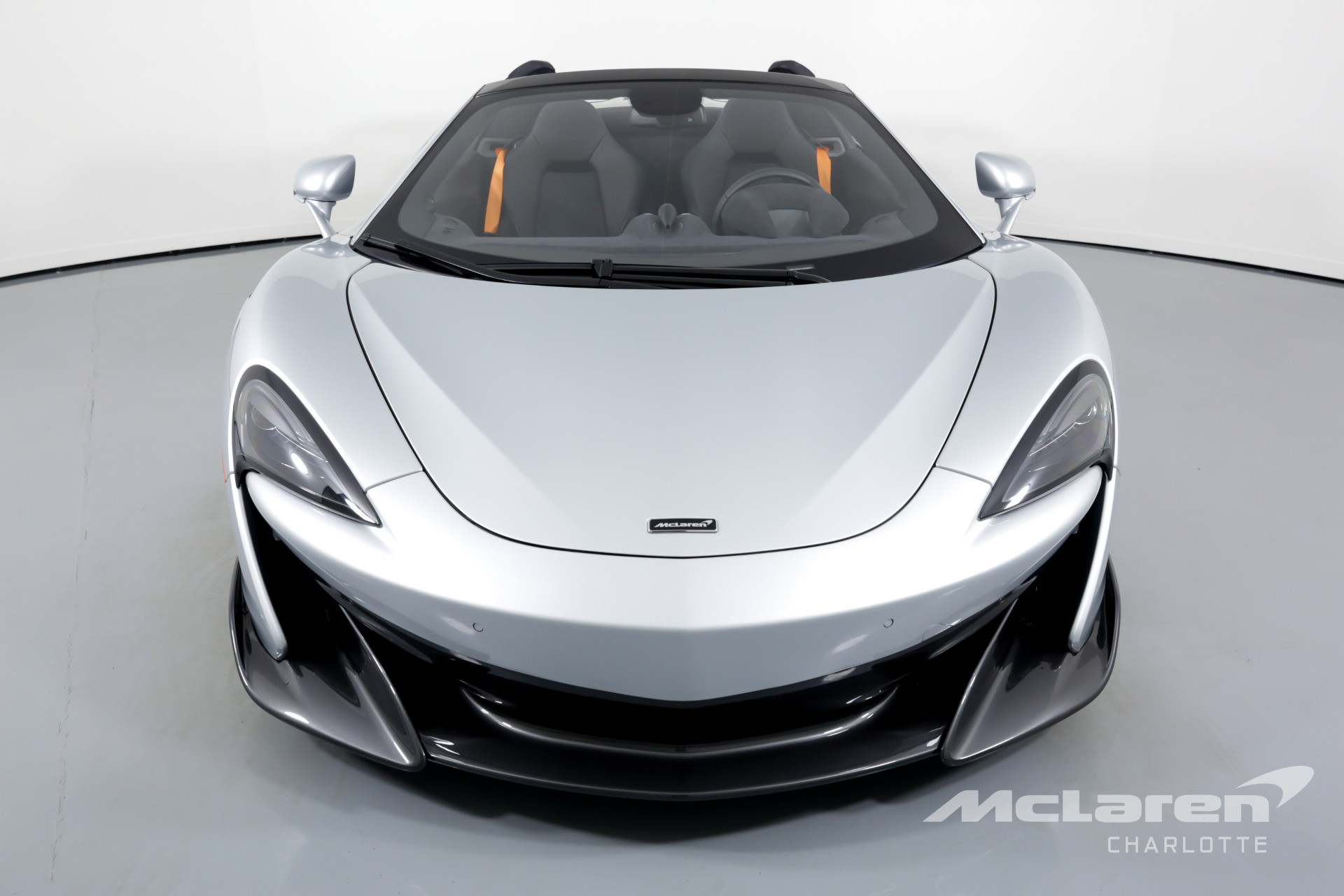 New 2020 McLaren 600LT SPIDER | Charlotte, NC