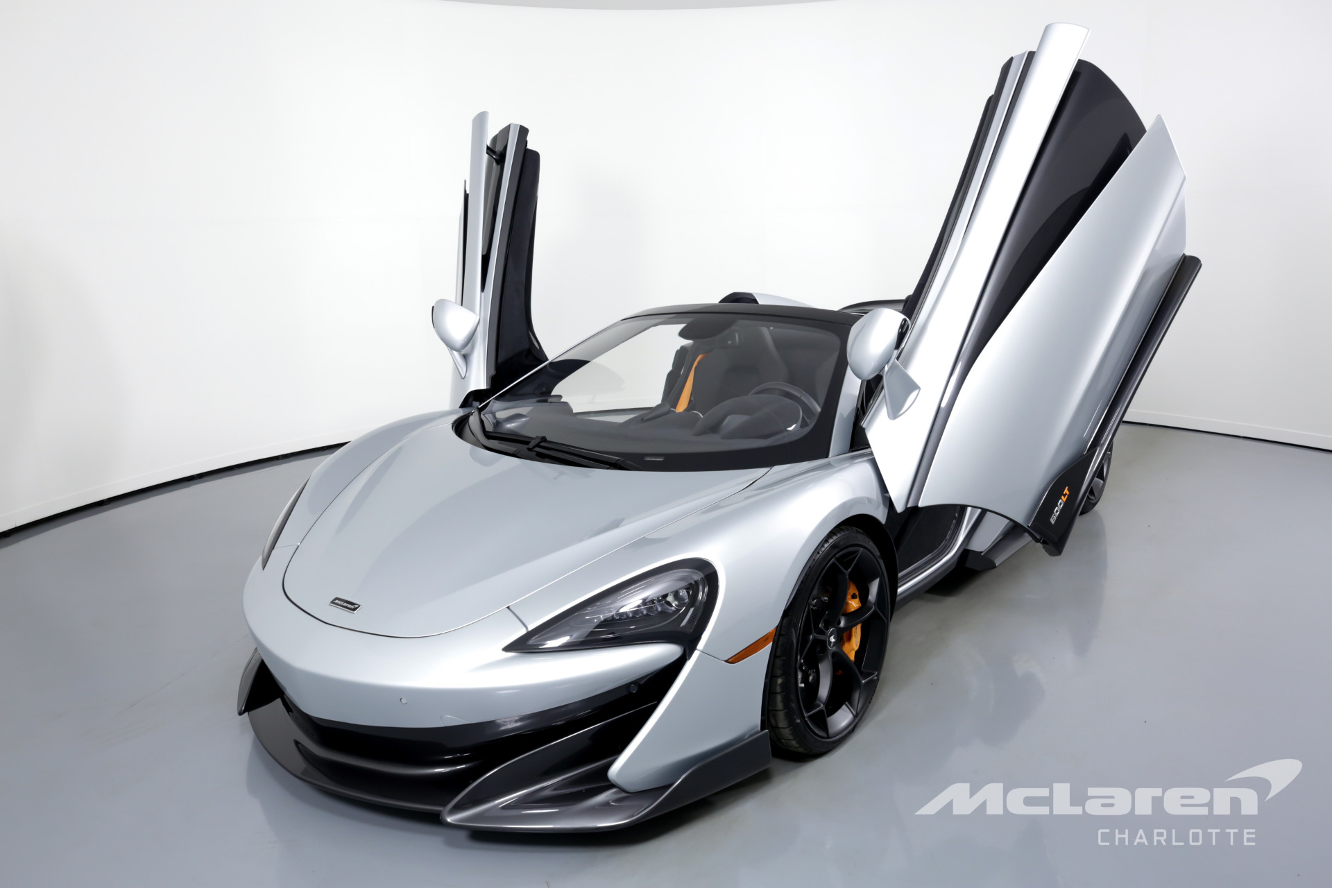 New 2020 McLaren 600LT SPIDER | Charlotte, NC