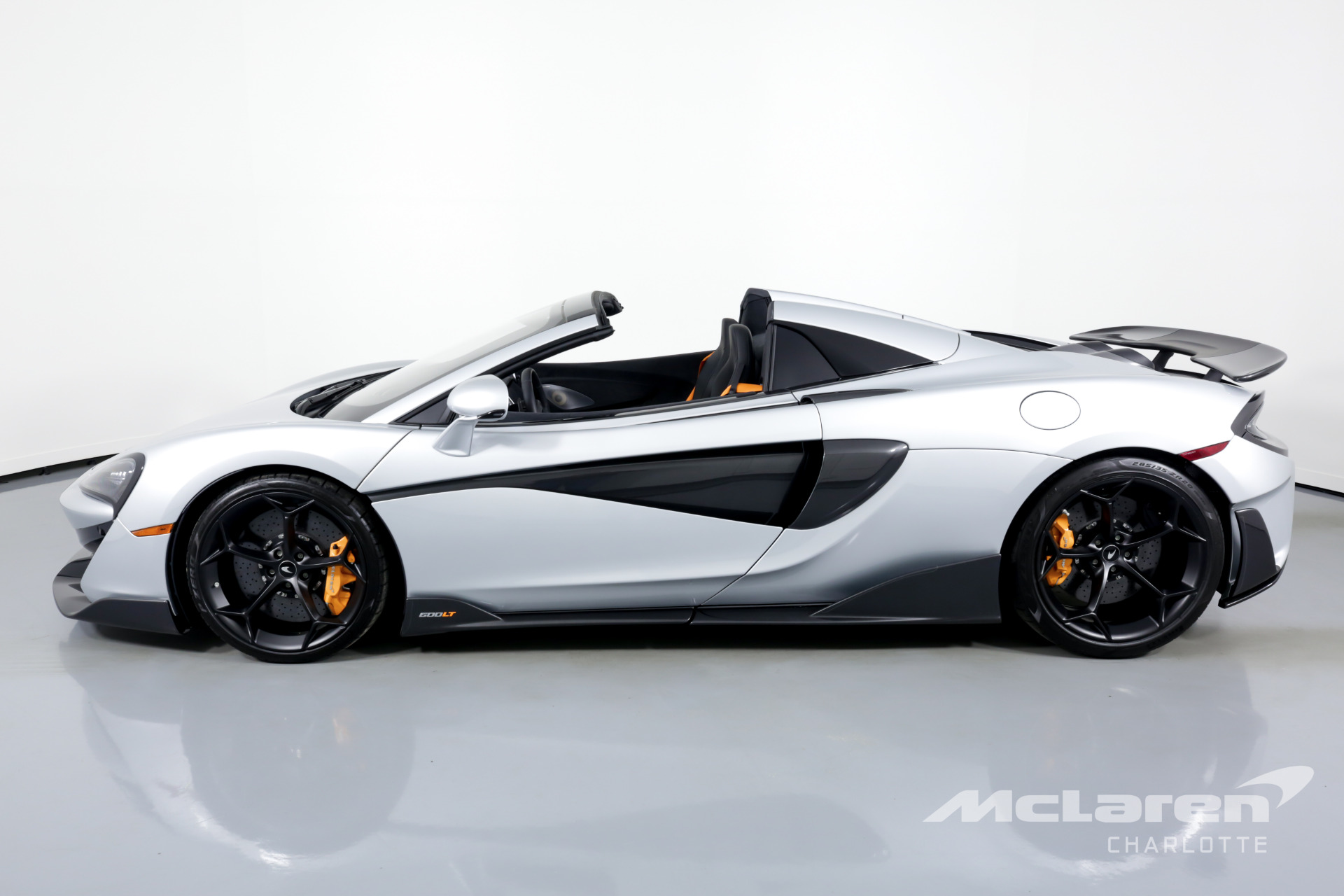 New 2020 McLaren 600LT Spider | Charlotte, NC