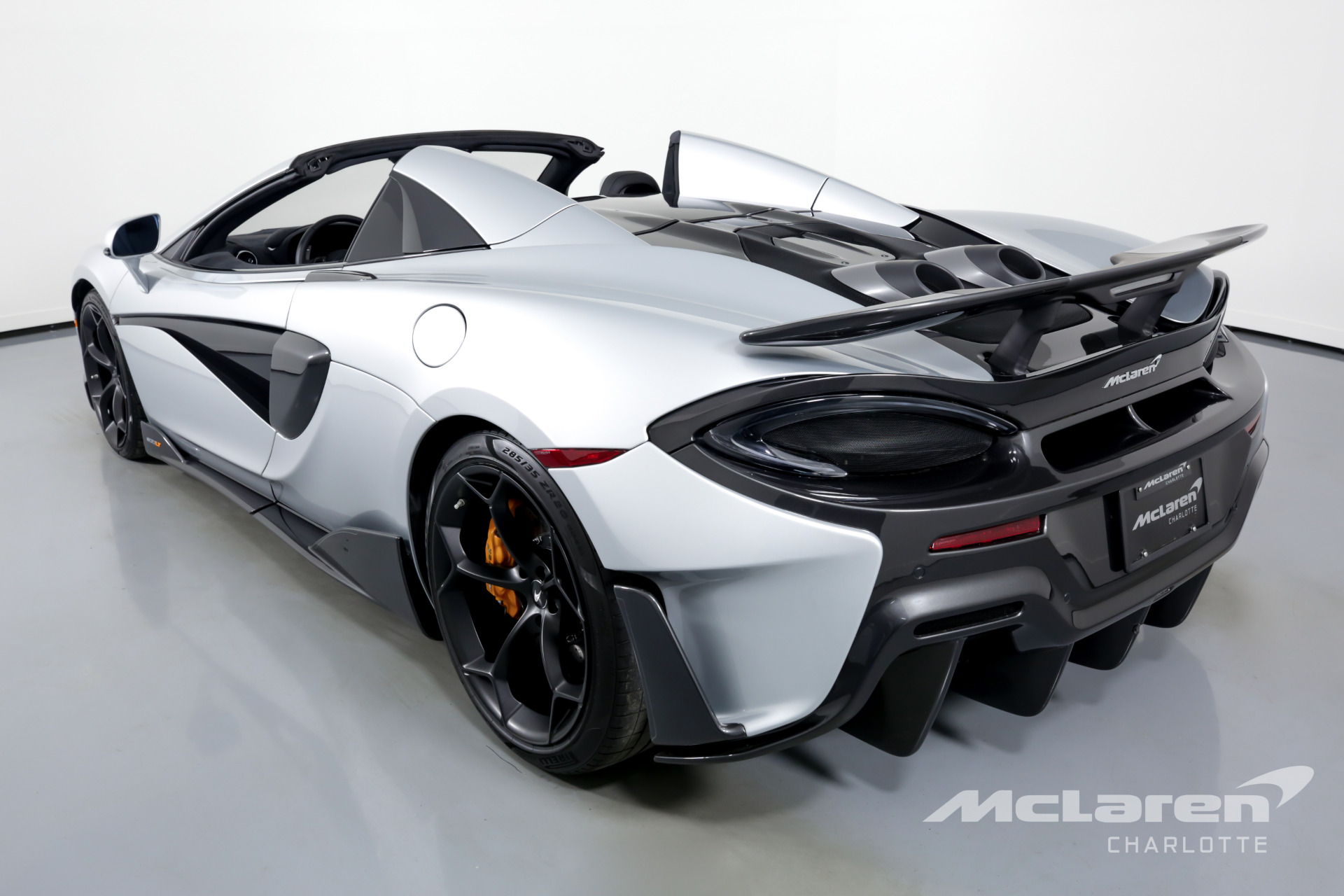 New 2020 McLaren 600LT Spider | Charlotte, NC