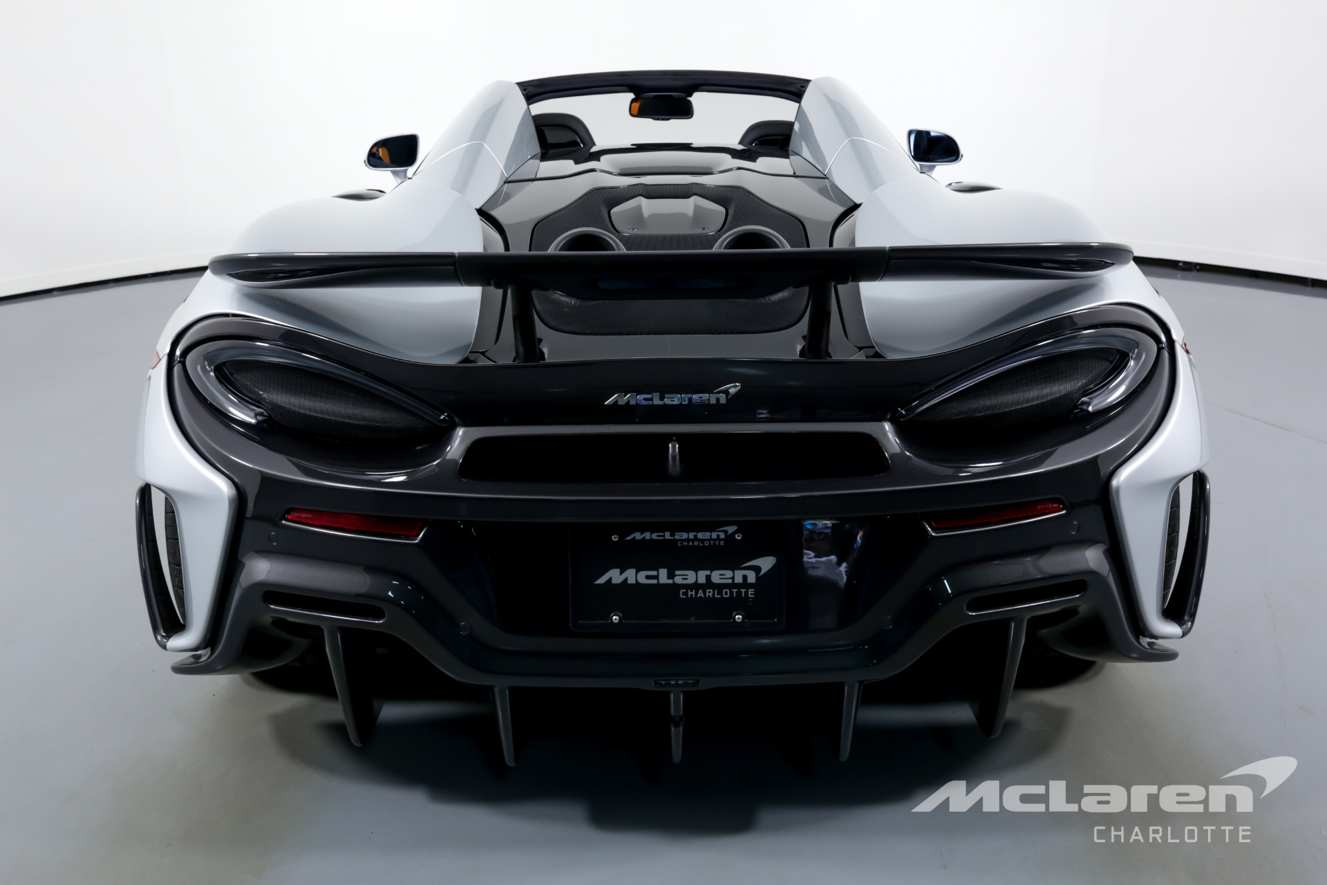 New 2020 McLaren 600LT SPIDER | Charlotte, NC