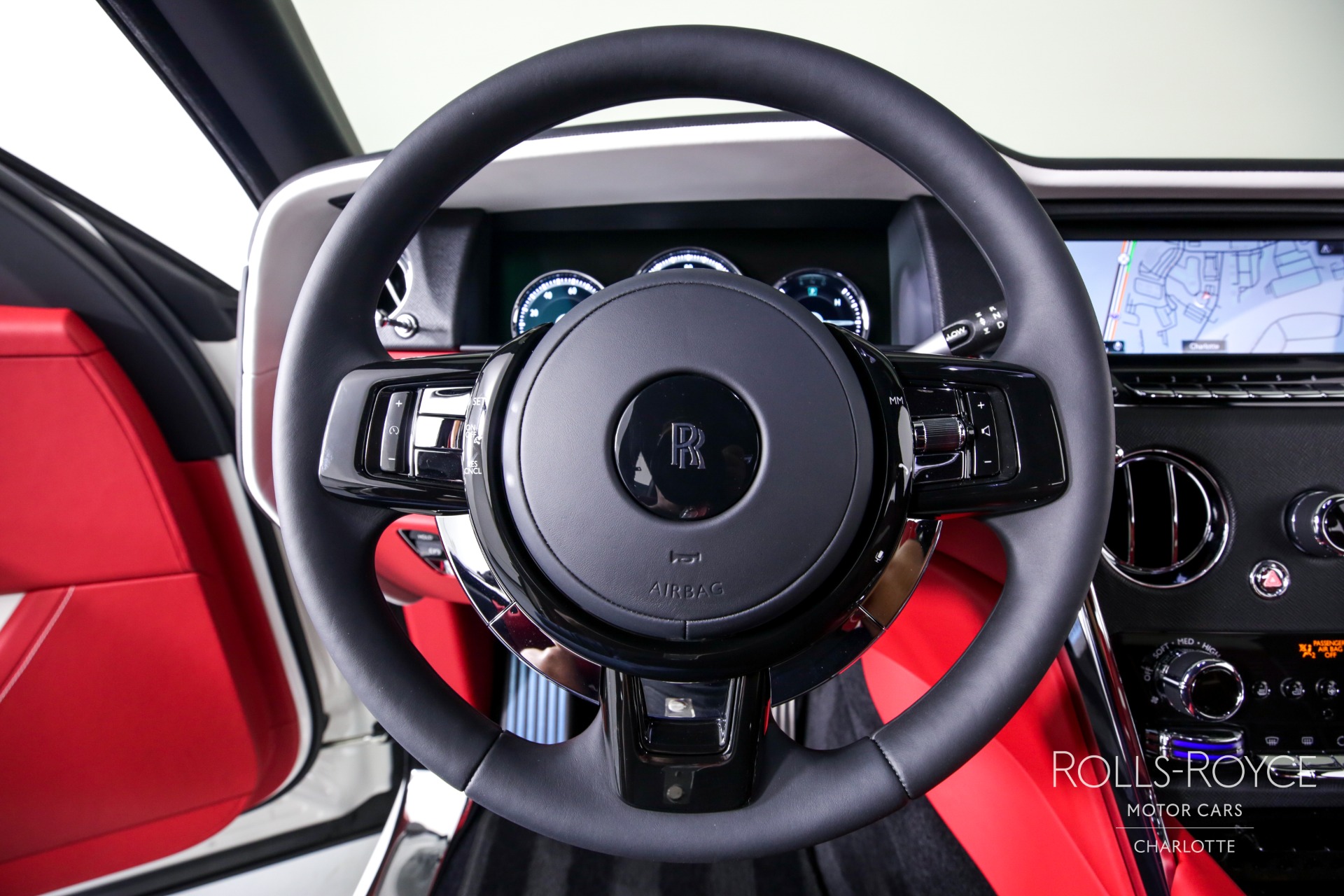 Used 2022 Rolls-Royce Cullinan | Charlotte, NC