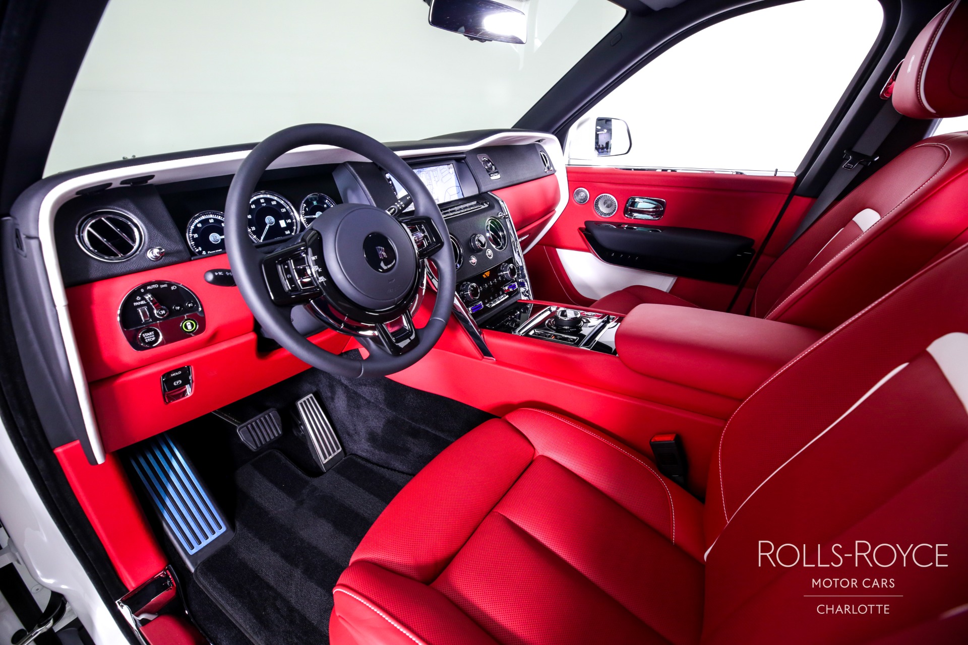Used 2022 Rolls-Royce Cullinan | Charlotte, NC