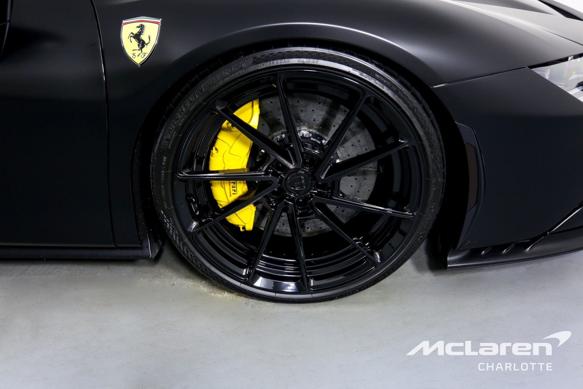 Used 2021 Ferrari SF90 Stradale | Charlotte, NC