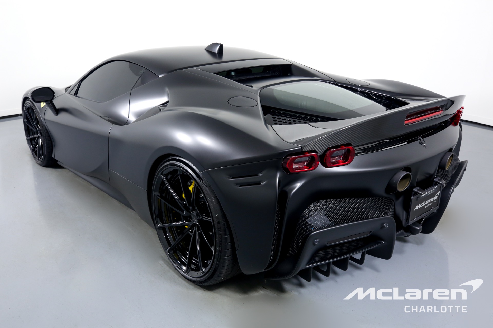 Used 2021 Ferrari SF90 Stradale | Charlotte, NC