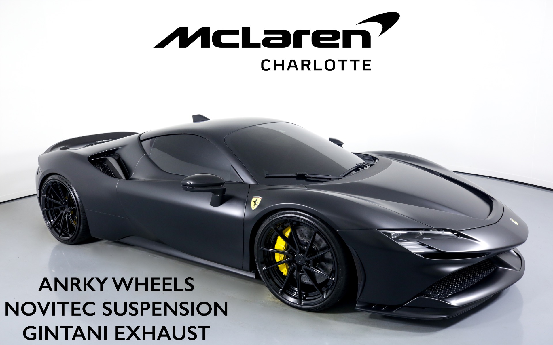 Used 2021 Ferrari SF90 Stradale | Charlotte, NC