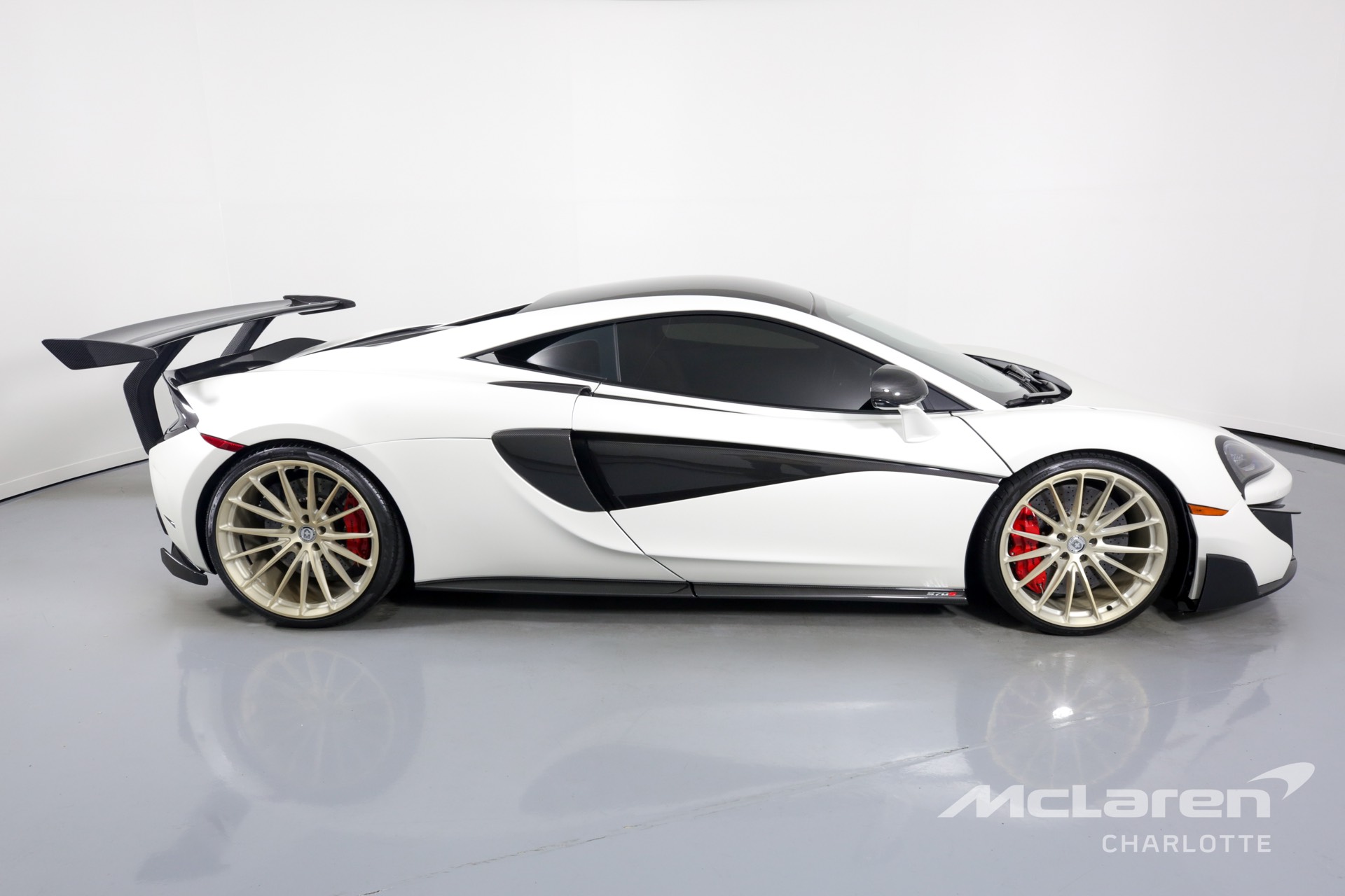 Used 2016 McLaren 570S | Charlotte, NC