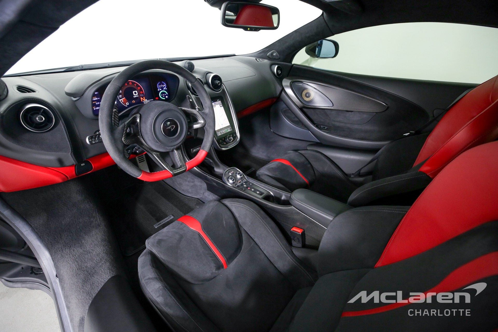 Used 2016 McLaren 570S | Charlotte, NC