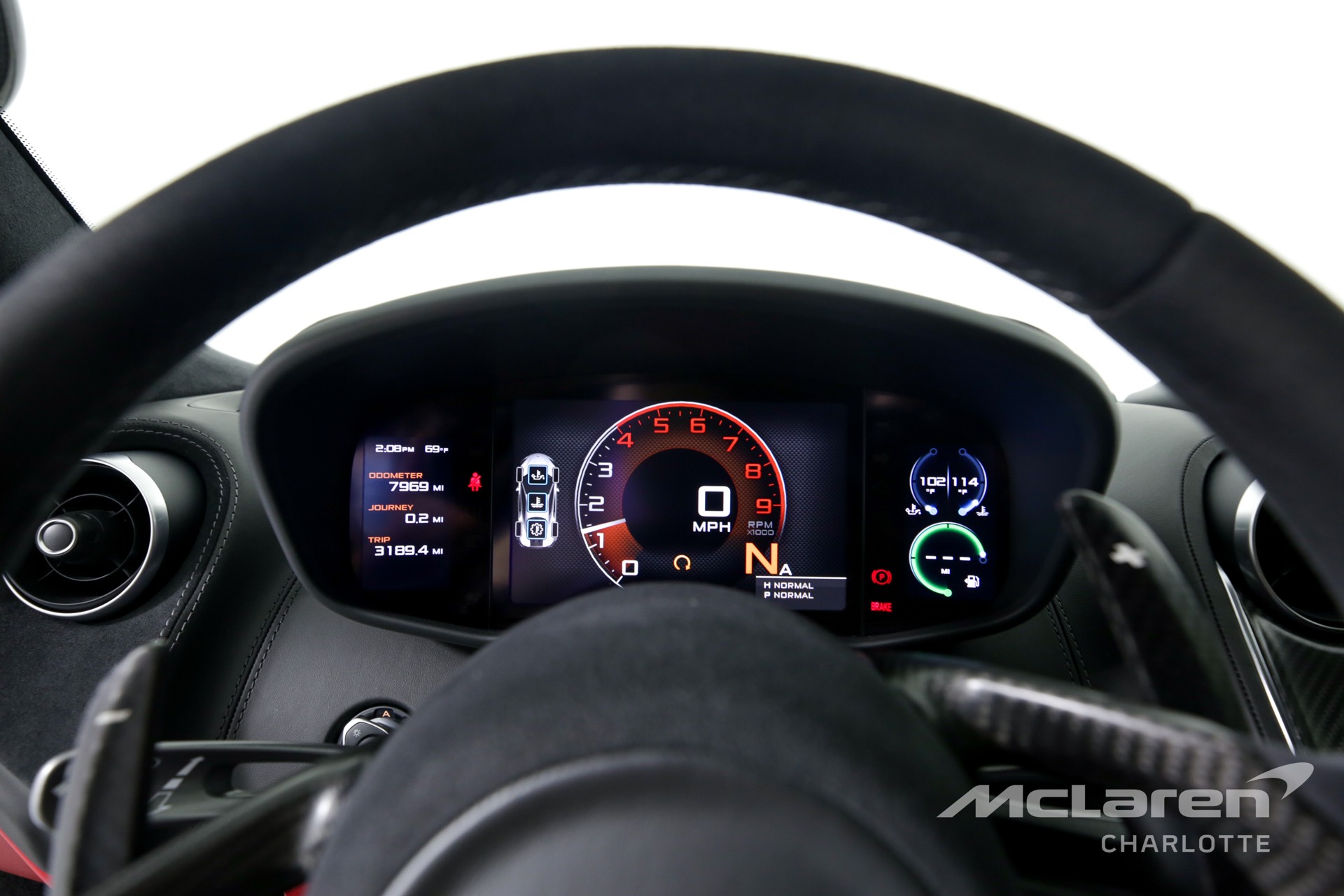 Used 2016 McLaren 570S | Charlotte, NC