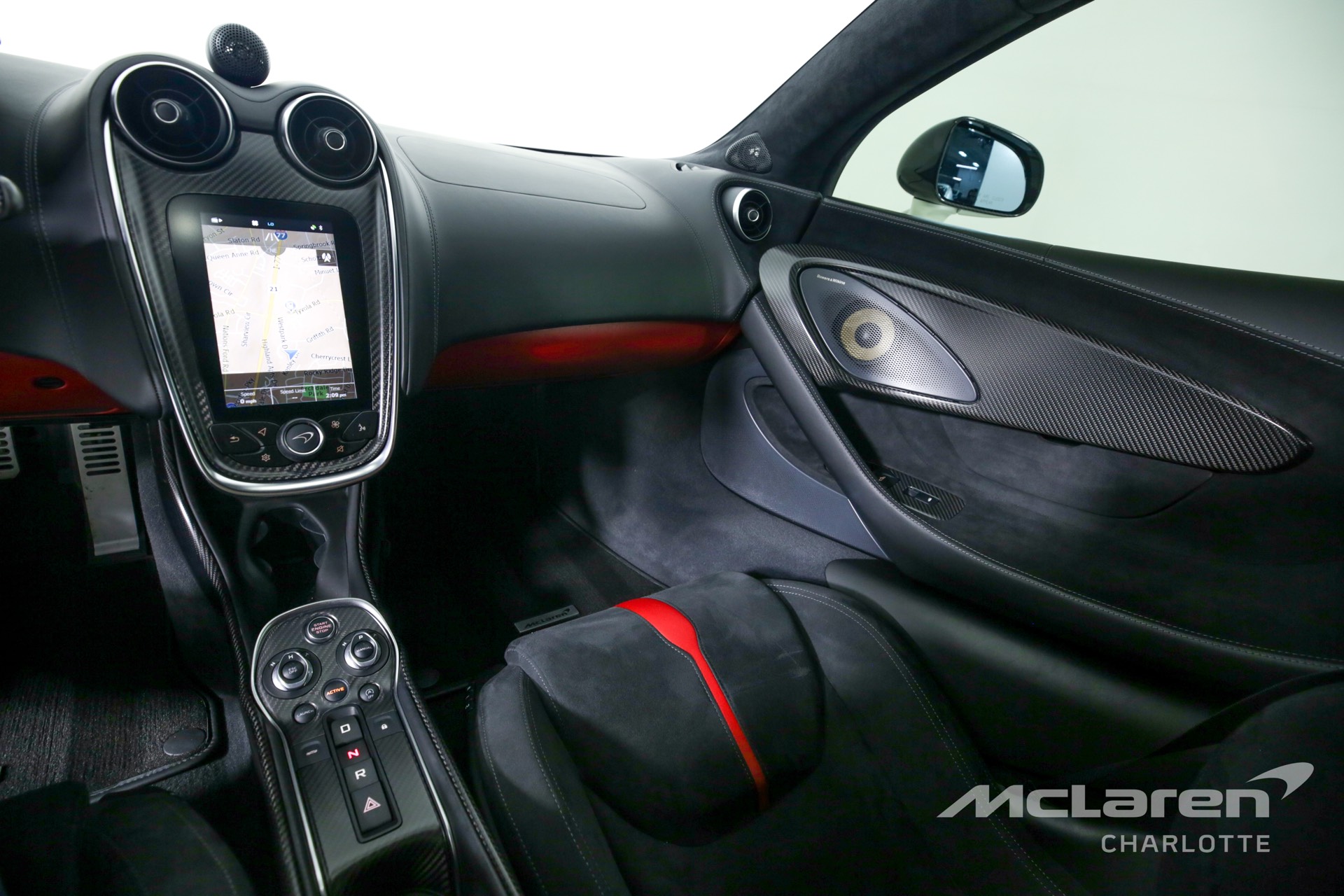 Used 2016 McLaren 570S | Charlotte, NC