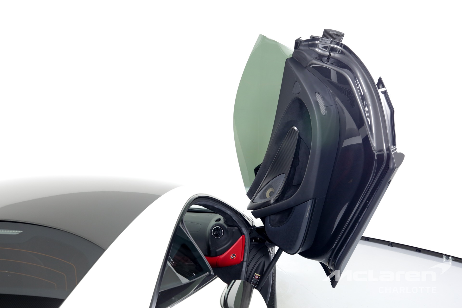 Used 2016 McLaren 570S | Charlotte, NC
