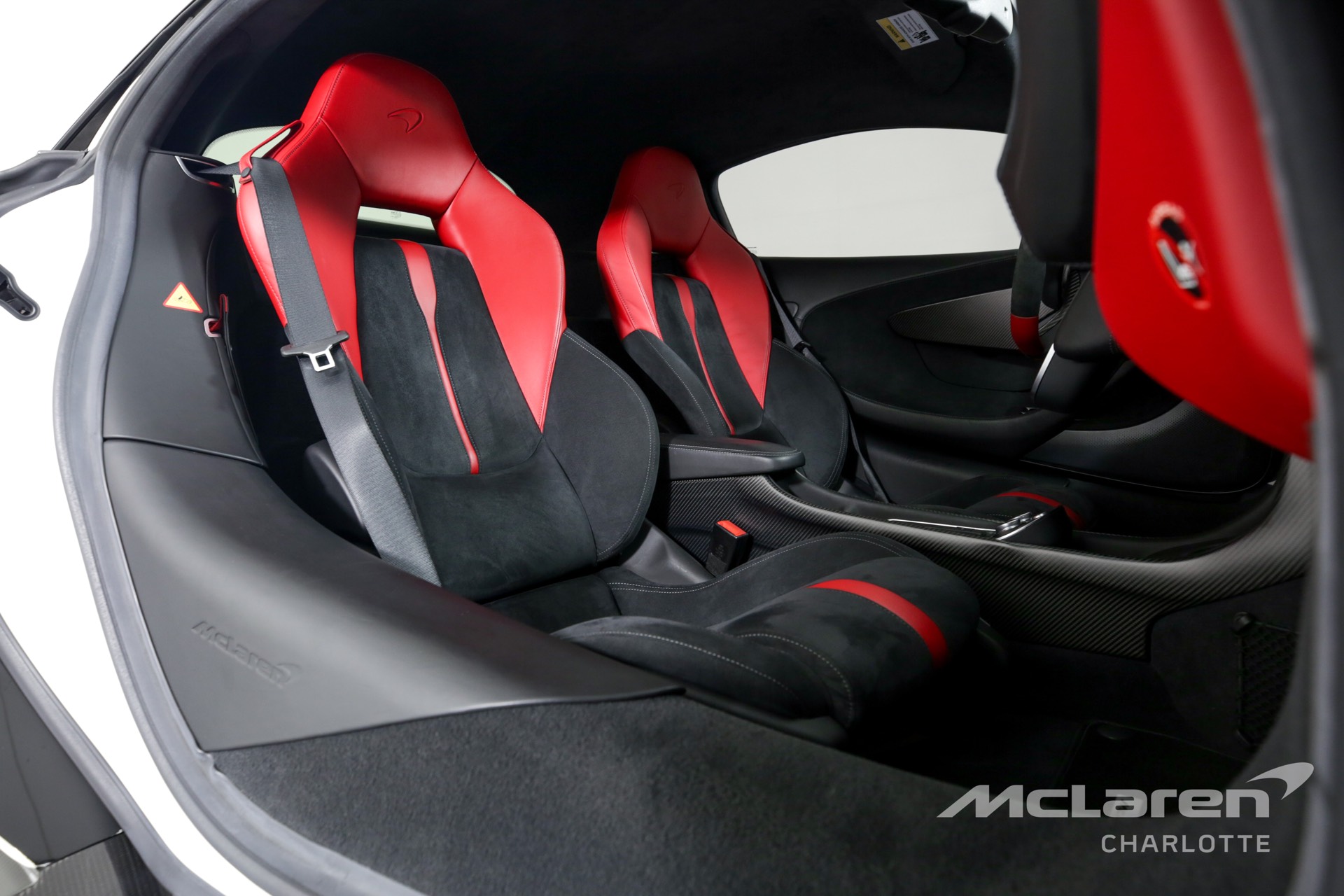 Used 2016 McLaren 570S | Charlotte, NC