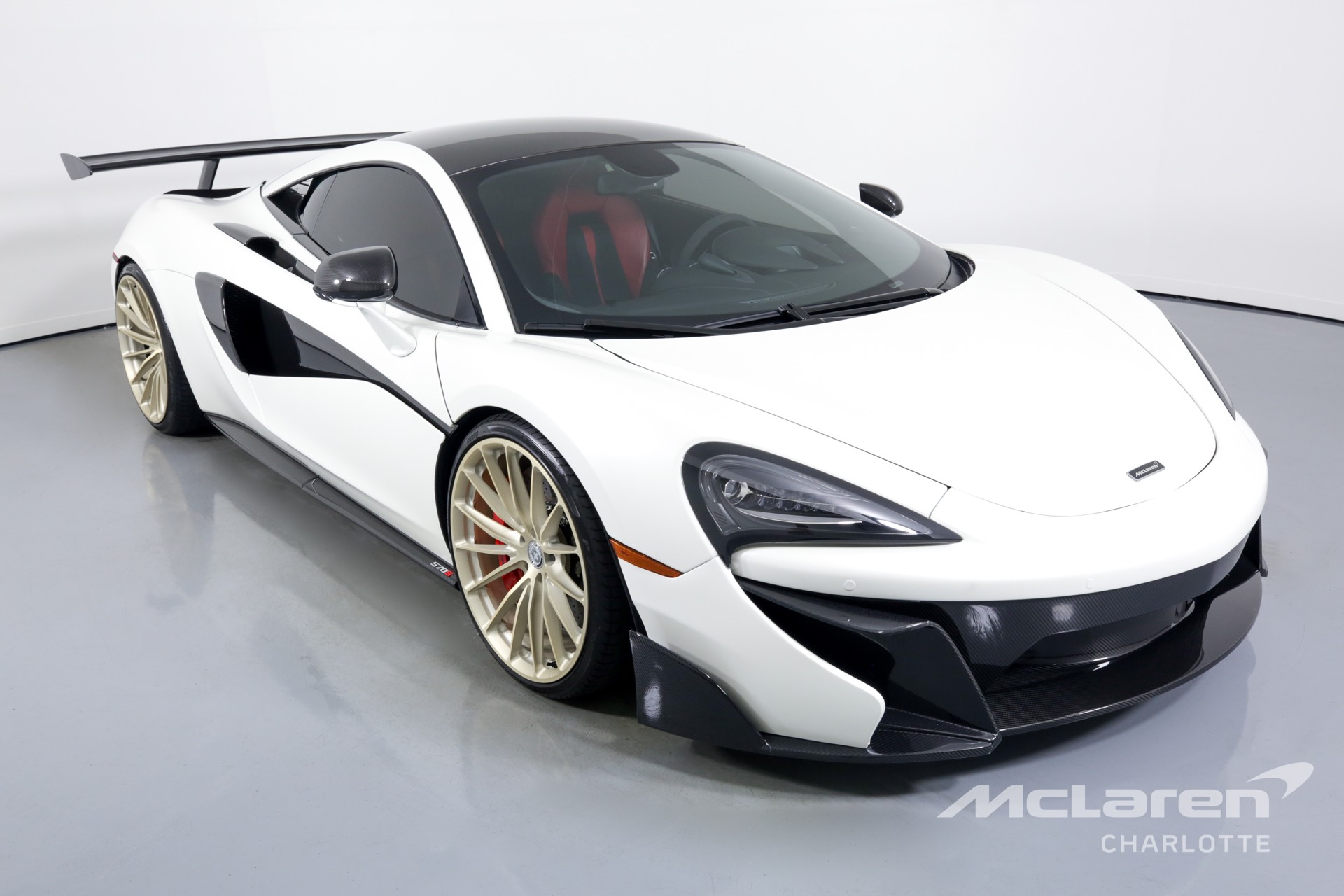 Used 2016 McLaren 570S | Charlotte, NC