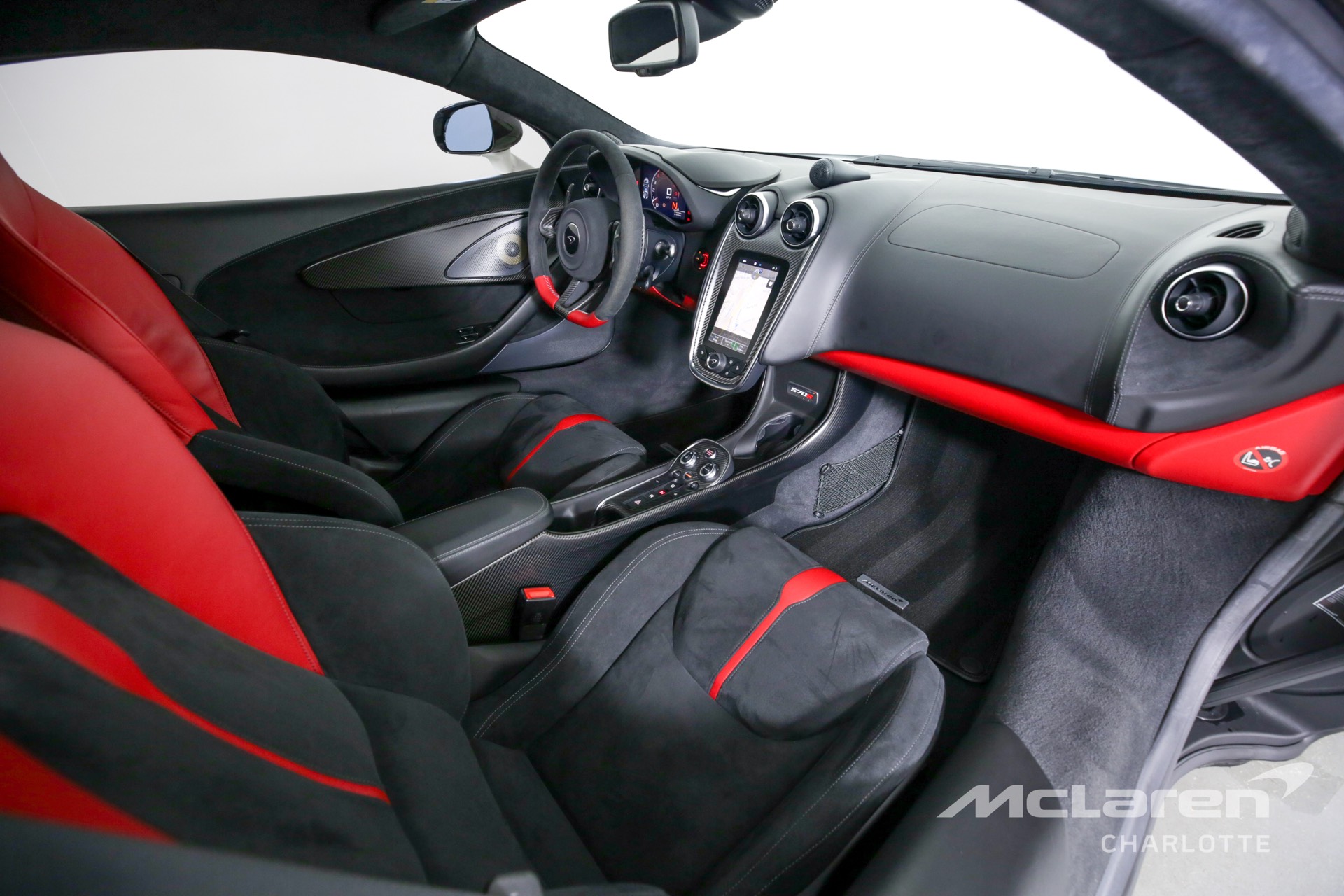 Used 2016 McLaren 570S | Charlotte, NC