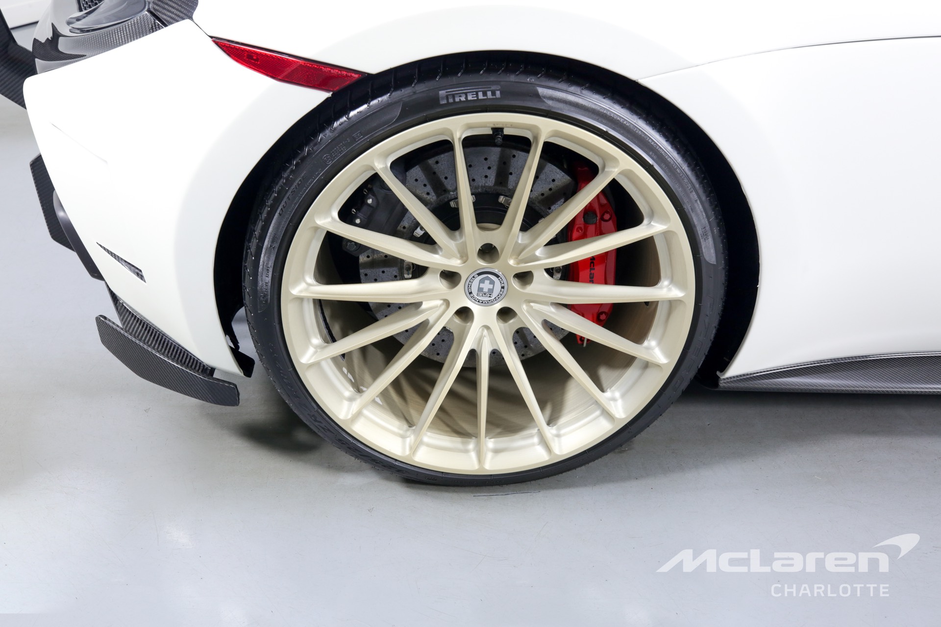 Used 2016 McLaren 570S | Charlotte, NC