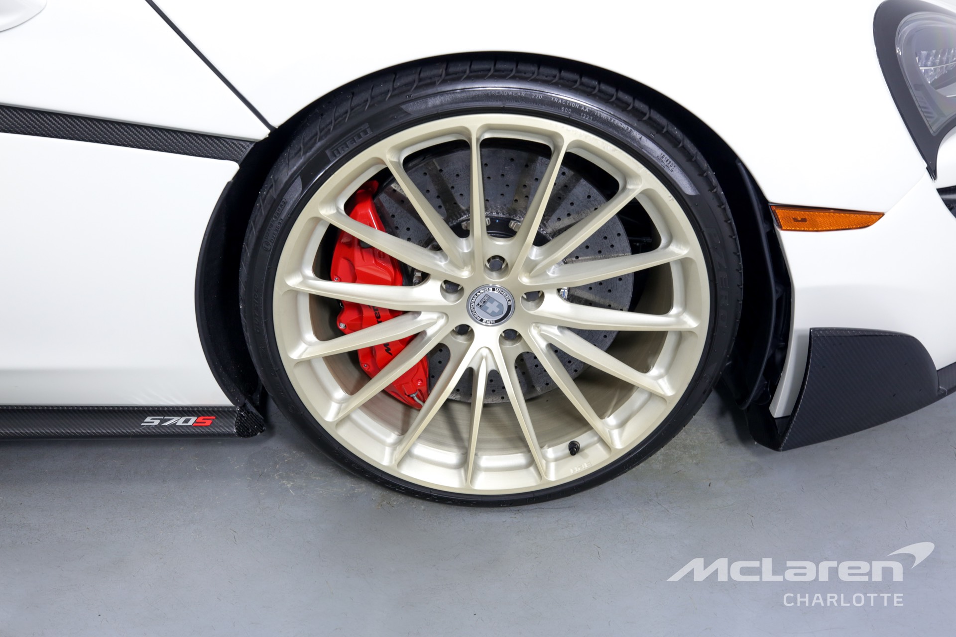 Used 2016 McLaren 570S | Charlotte, NC