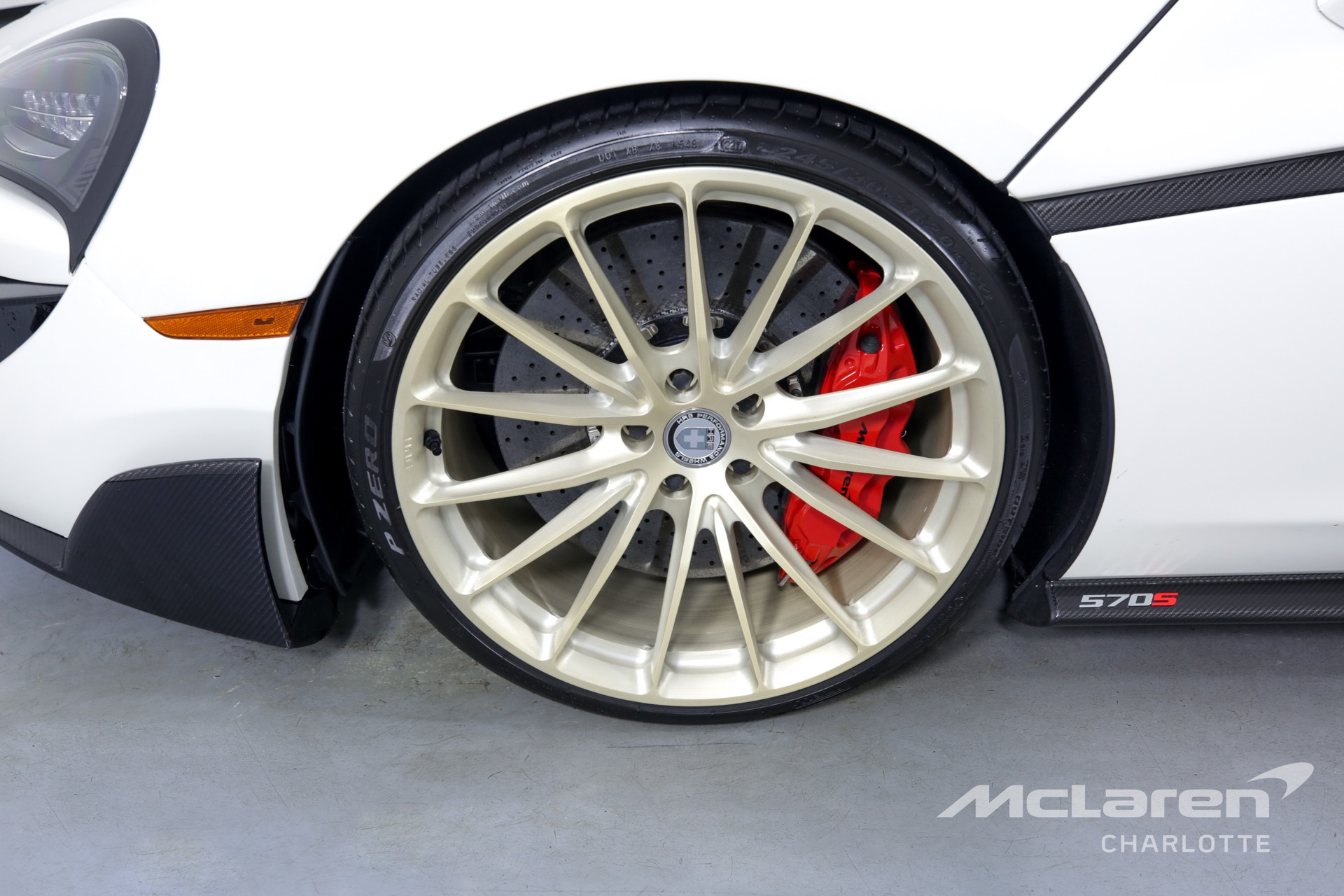 Used 2016 McLaren 570S | Charlotte, NC