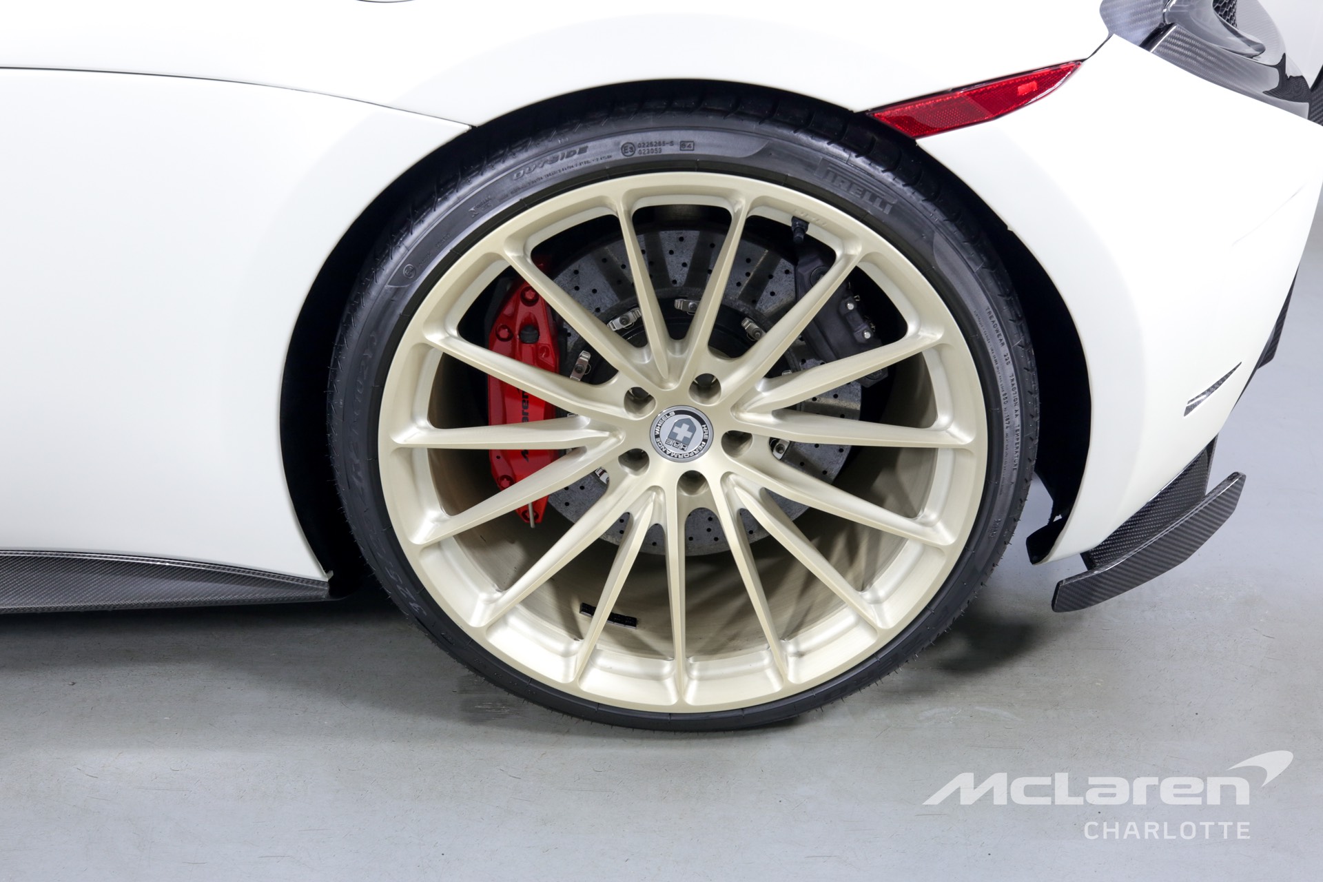 Used 2016 McLaren 570S | Charlotte, NC