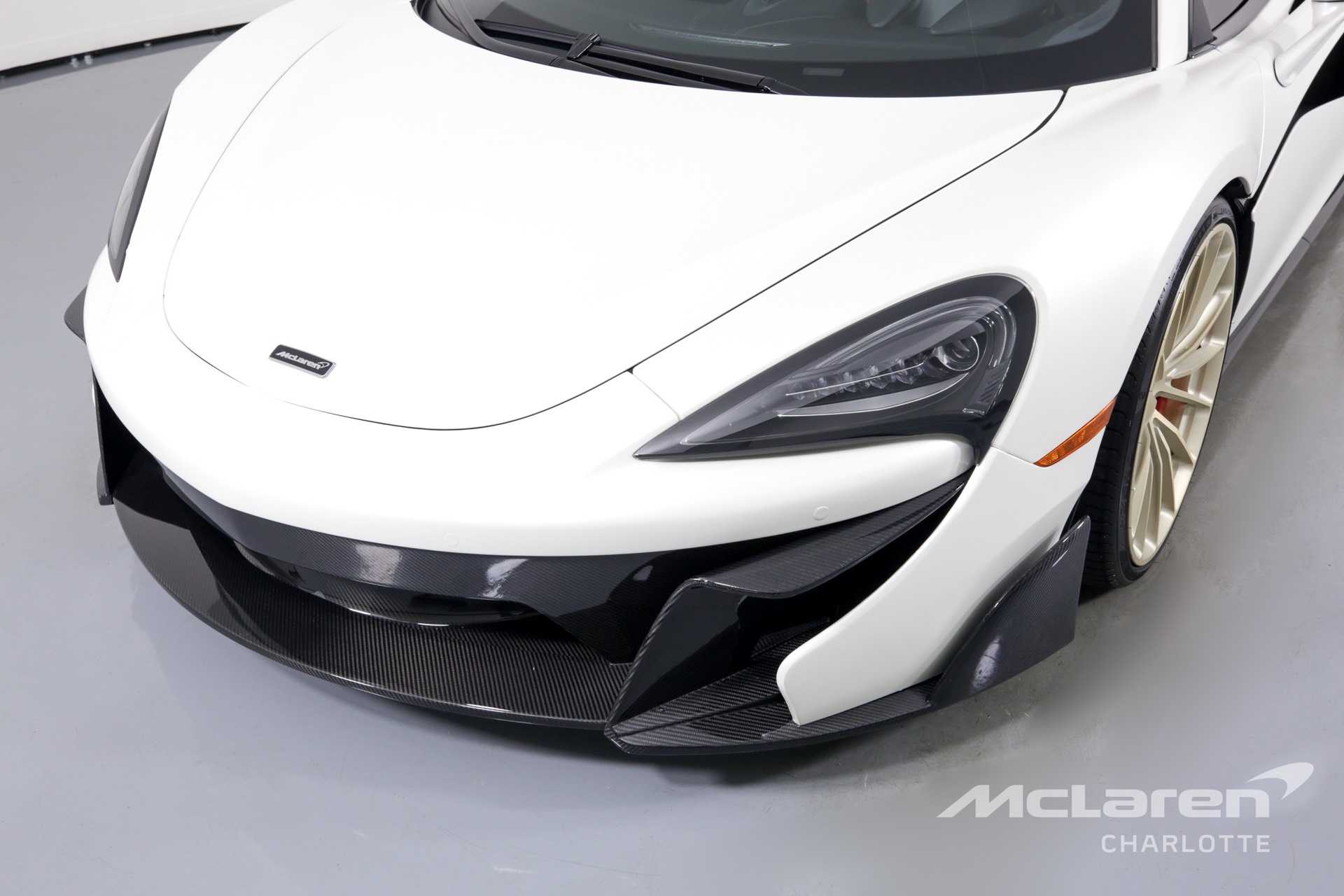 Used 2016 McLaren 570S | Charlotte, NC