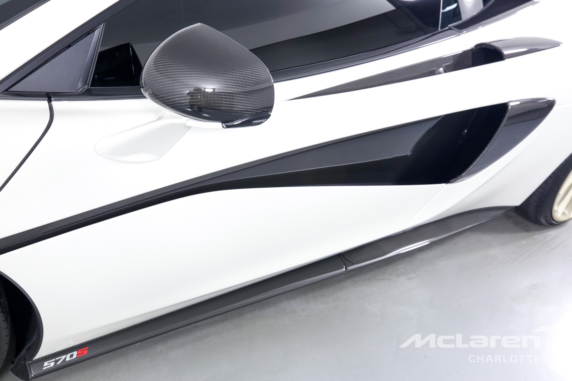 Used 2016 McLaren 570S | Charlotte, NC