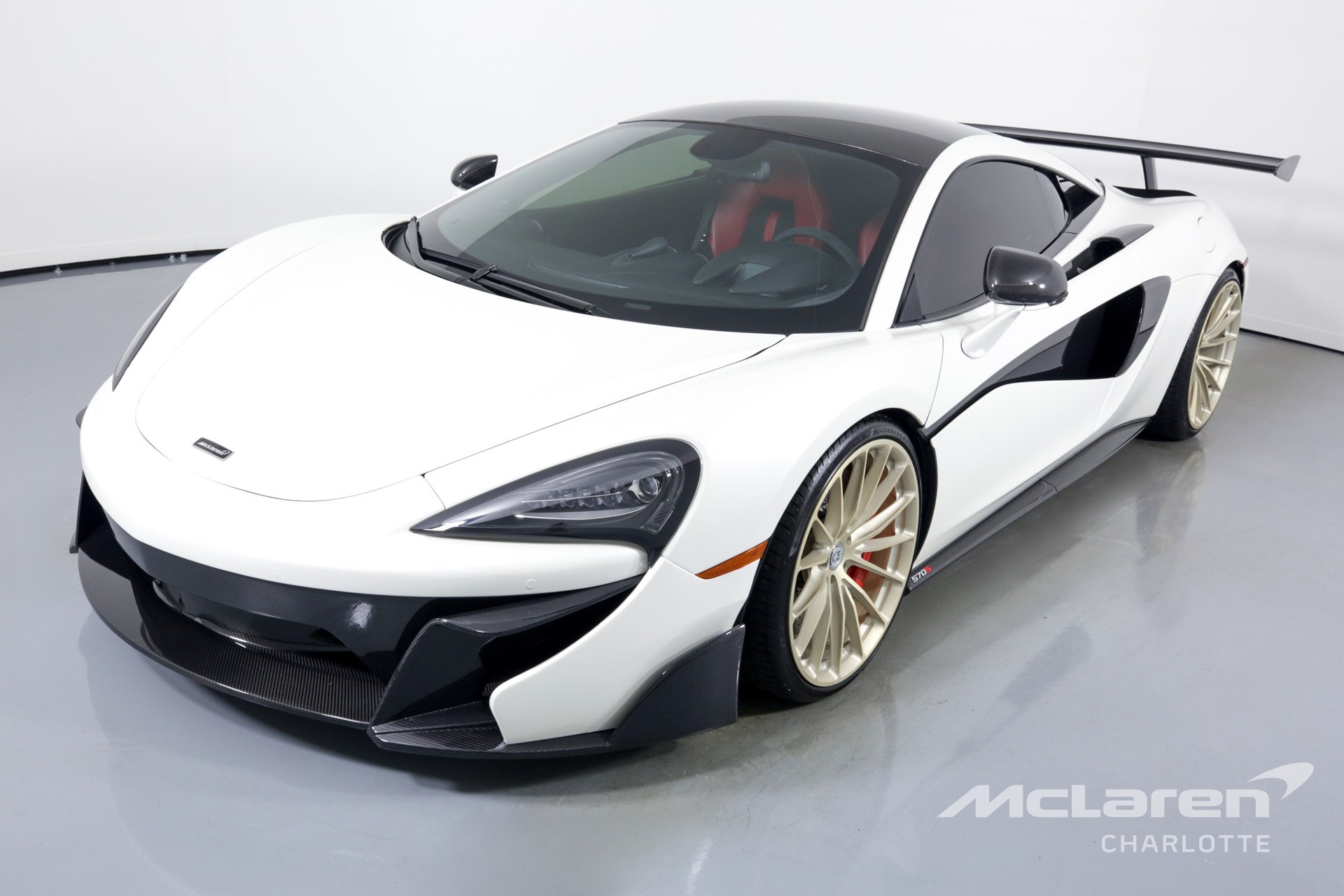 Used 2016 McLaren 570S | Charlotte, NC