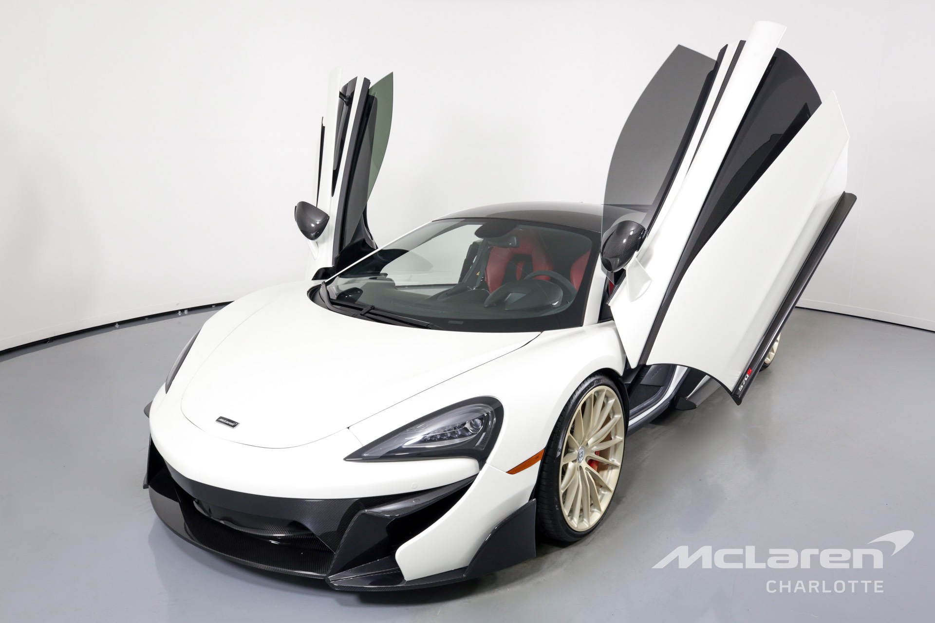 Used 2016 McLaren 570S | Charlotte, NC